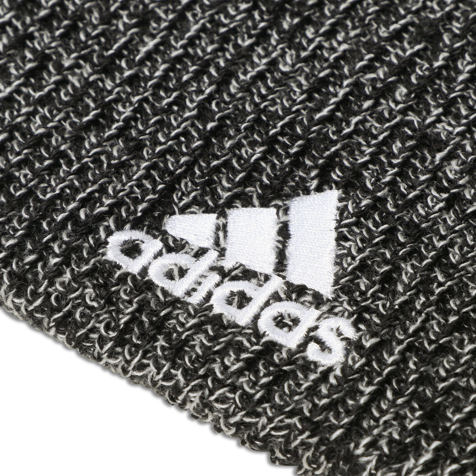 adidas Căciulă Melange Beanie HG7787 Negru - Pled.ro