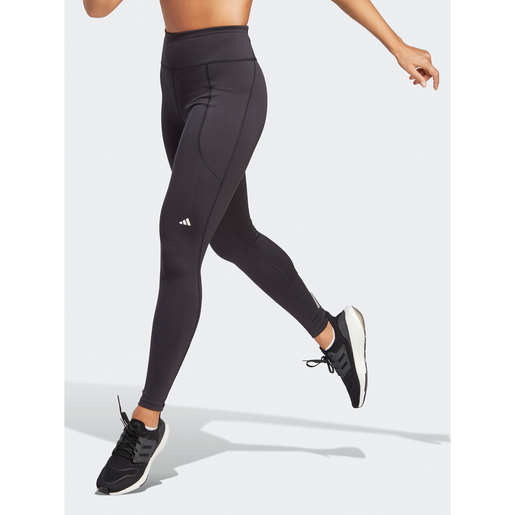 adidas Colanți DailyRun Leggings HS5441 Negru - Pled.ro