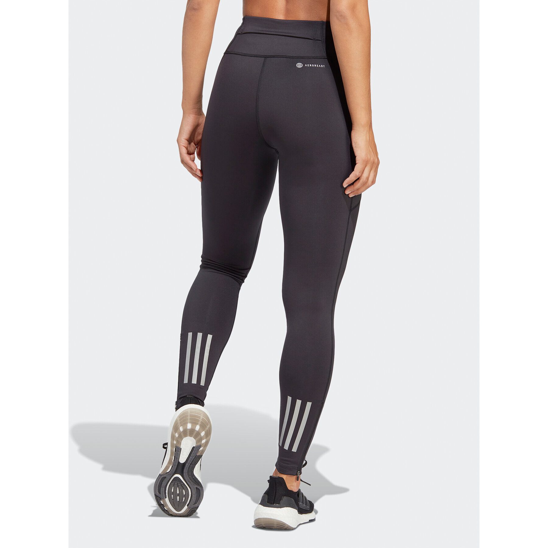 adidas Colanți DailyRun Leggings HS5441 Negru - Pled.ro