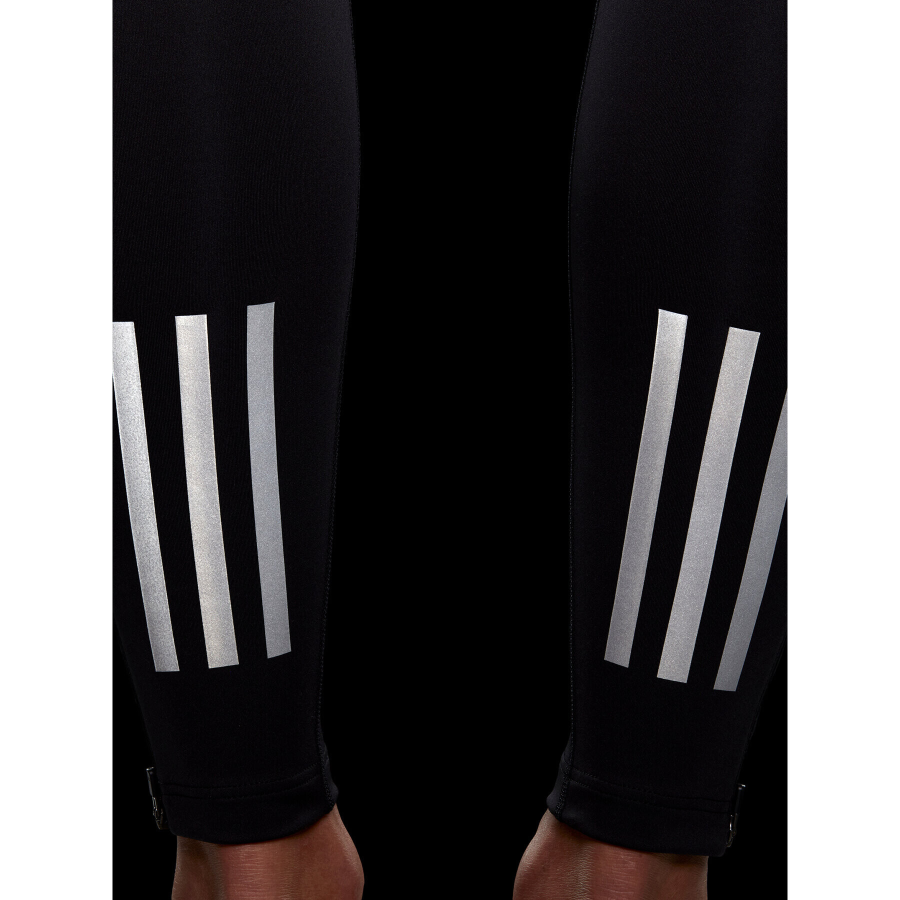 adidas Colanți DailyRun Leggings HS5441 Negru - Pled.ro