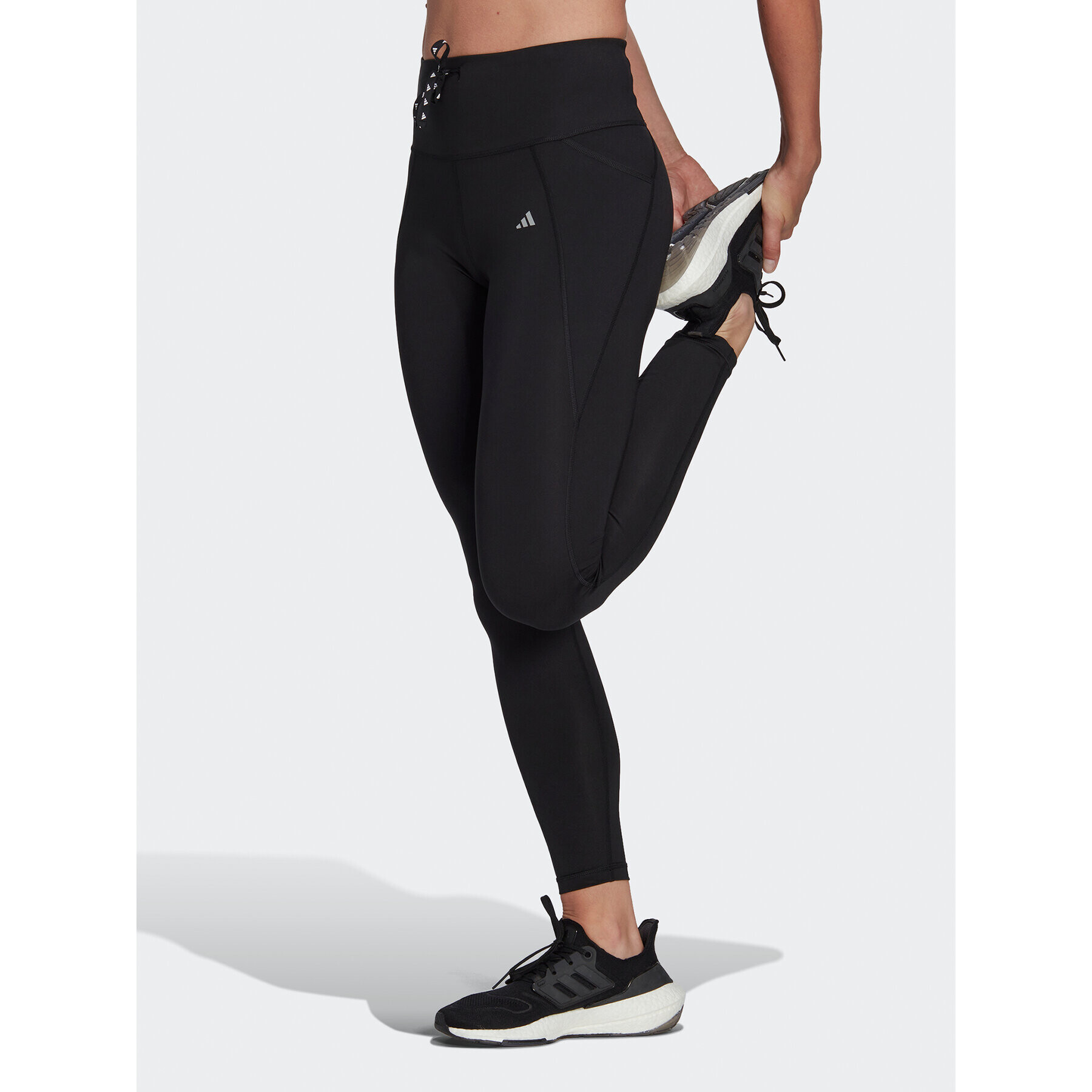 adidas Colanți Running Essentials 7/8 Leggings HS5464 Negru - Pled.ro