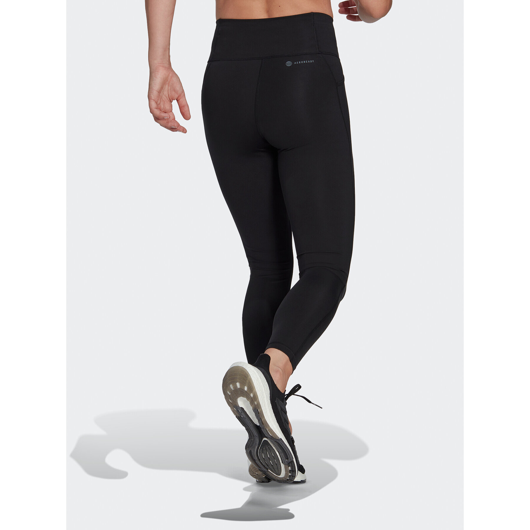 adidas Colanți Running Essentials 7/8 Leggings HS5464 Negru - Pled.ro