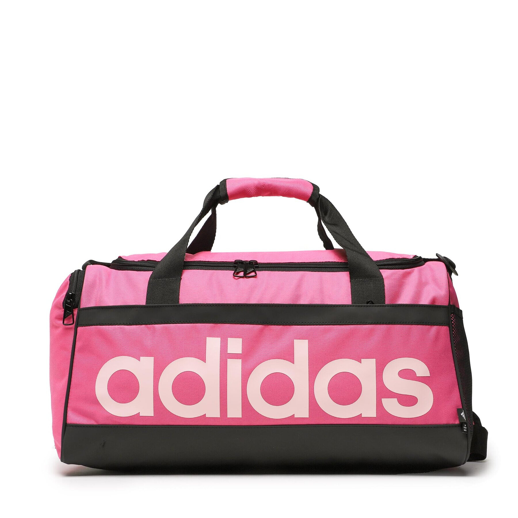 adidas Geantă Linear Duffel S HR5355 Roz - Pled.ro