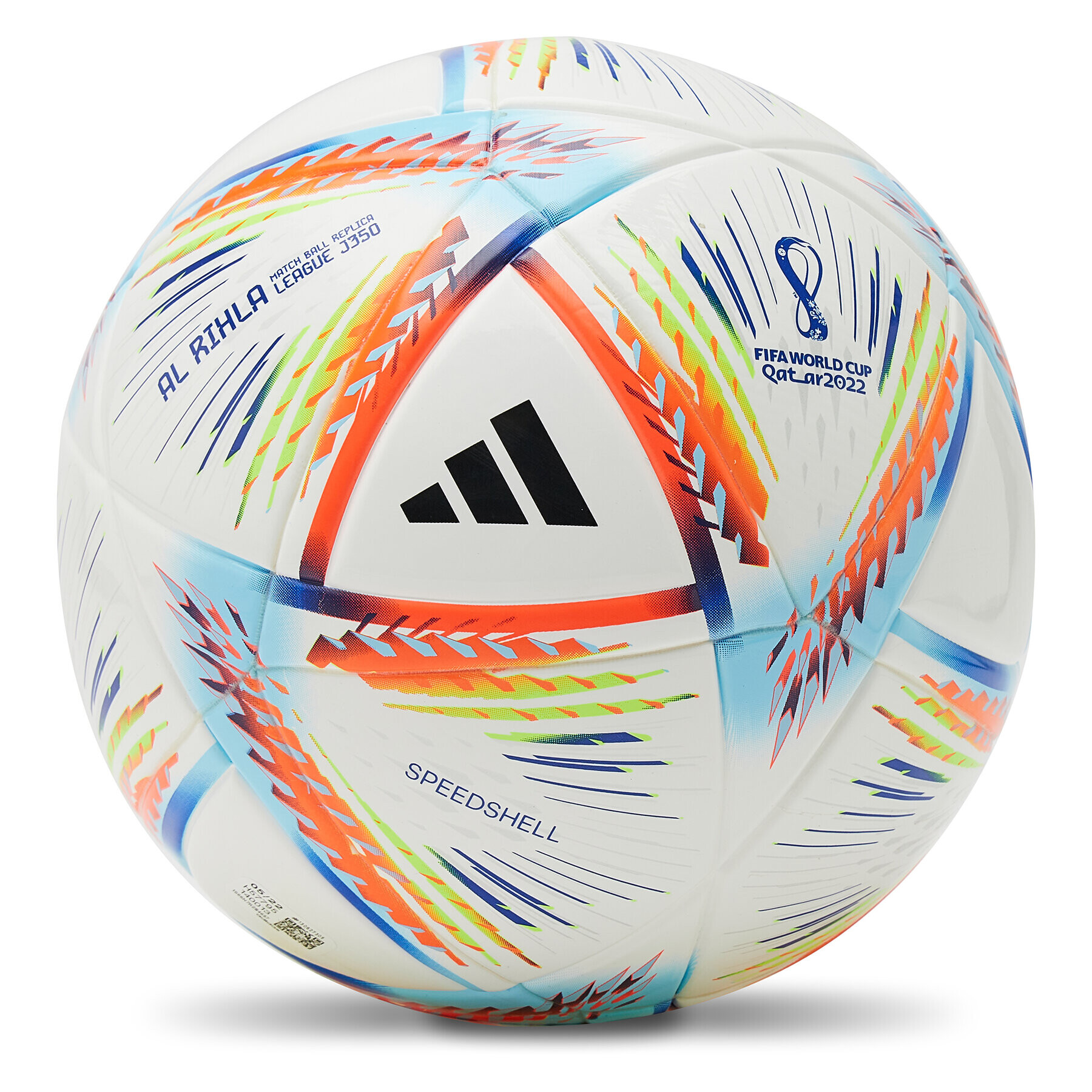 adidas Performance adidas Minge Al Rihla League Junior 350 Football H57795 Alb - Pled.ro