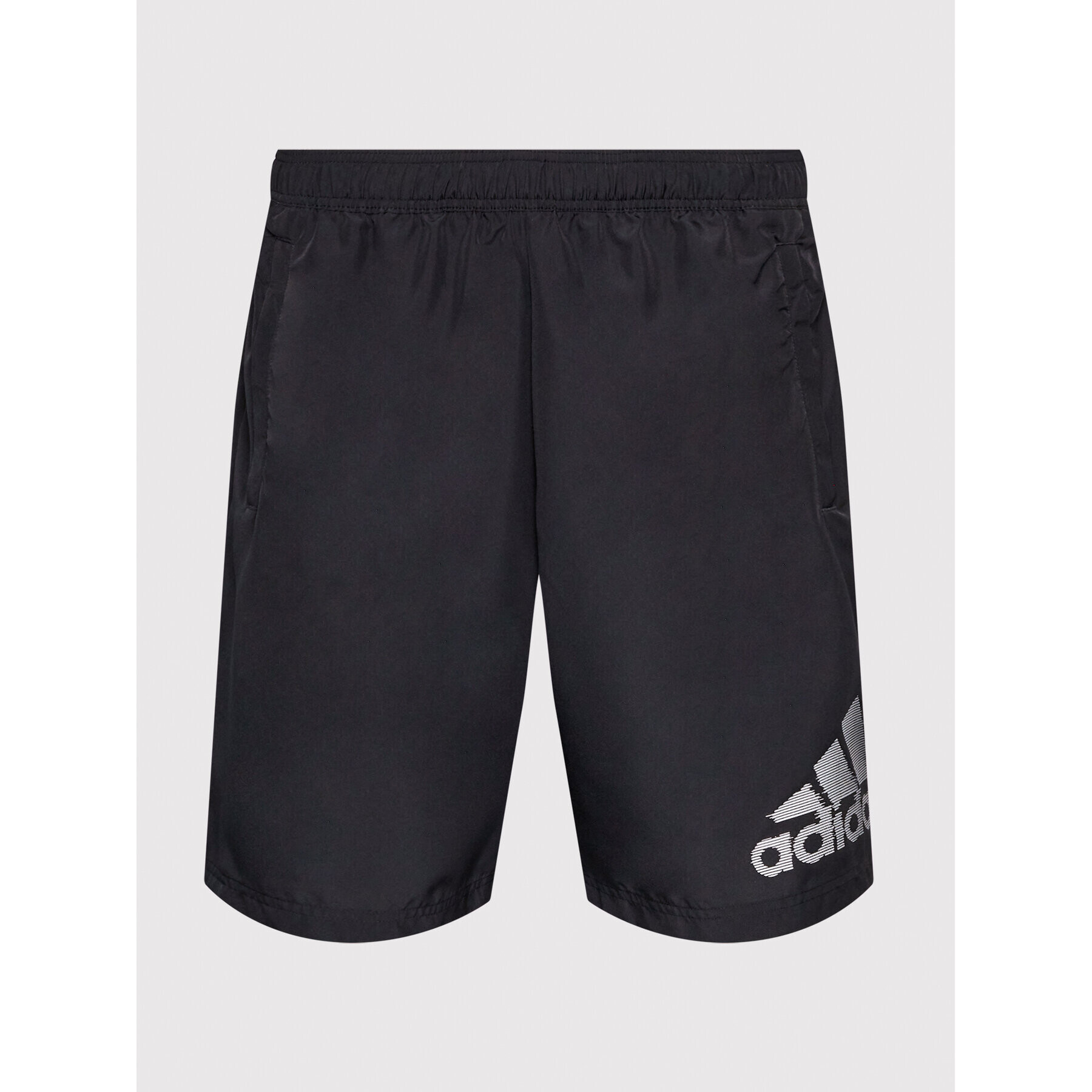 adidas Pantaloni scurți sport Designed To Move HF7201 Negru Regular Fit - Pled.ro