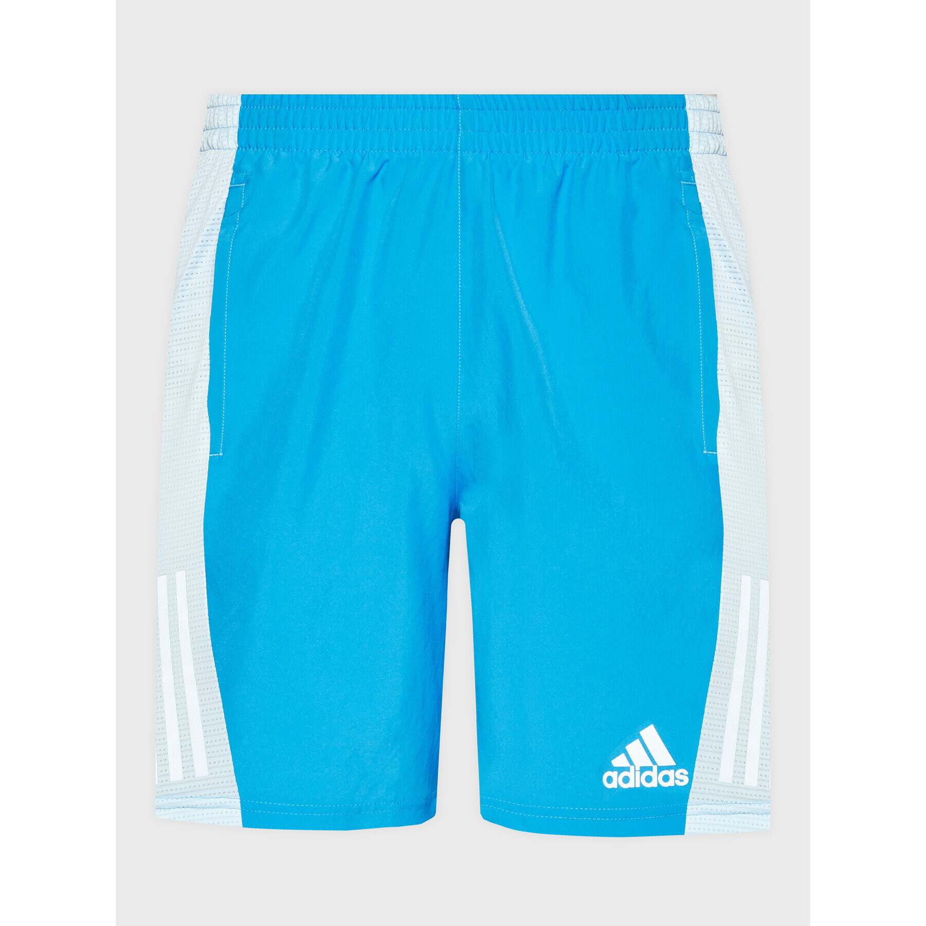 adidas Pantaloni scurți sport Own The Run HL3983 Albastru Regular Fit - Pled.ro