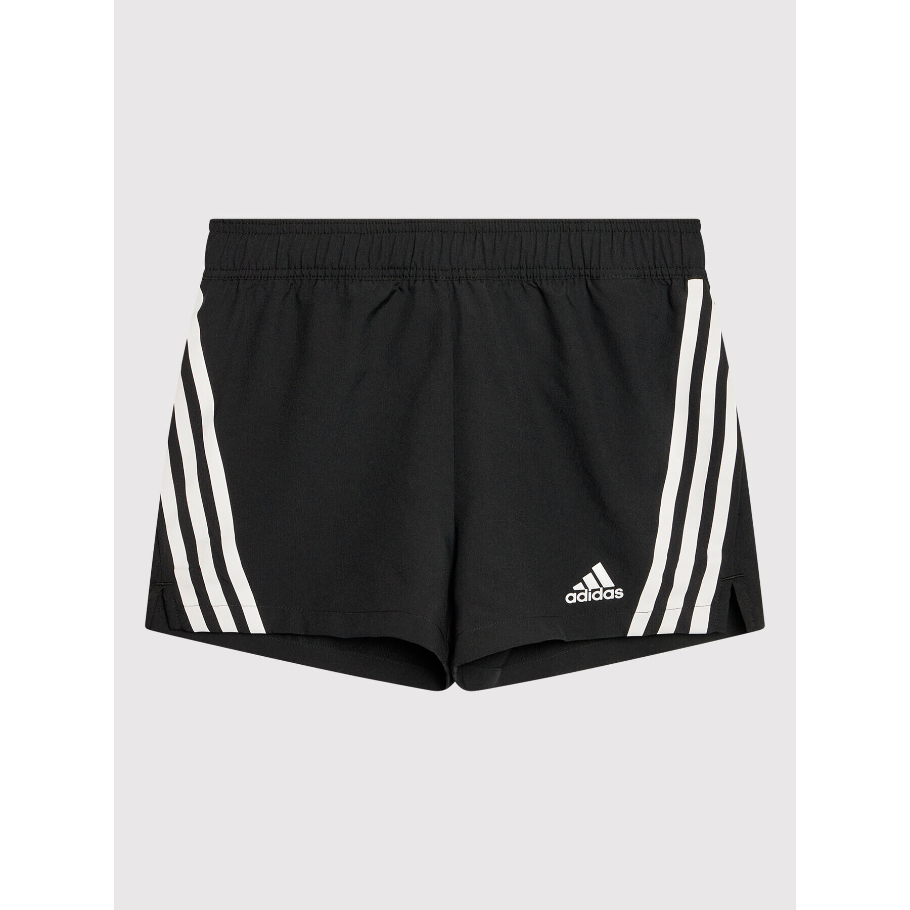 adidas Pantaloni scurți sport Aeroready Training 3-Stripes HD4344 Negru Regular Fit - Pled.ro