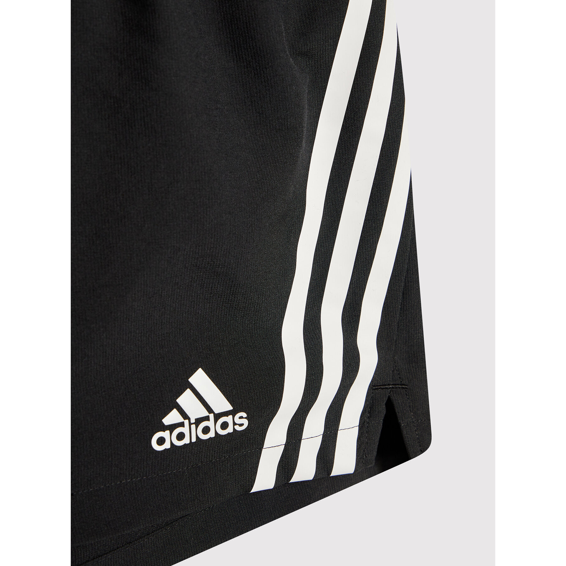 adidas Pantaloni scurți sport Aeroready Training 3-Stripes HD4344 Negru Regular Fit - Pled.ro