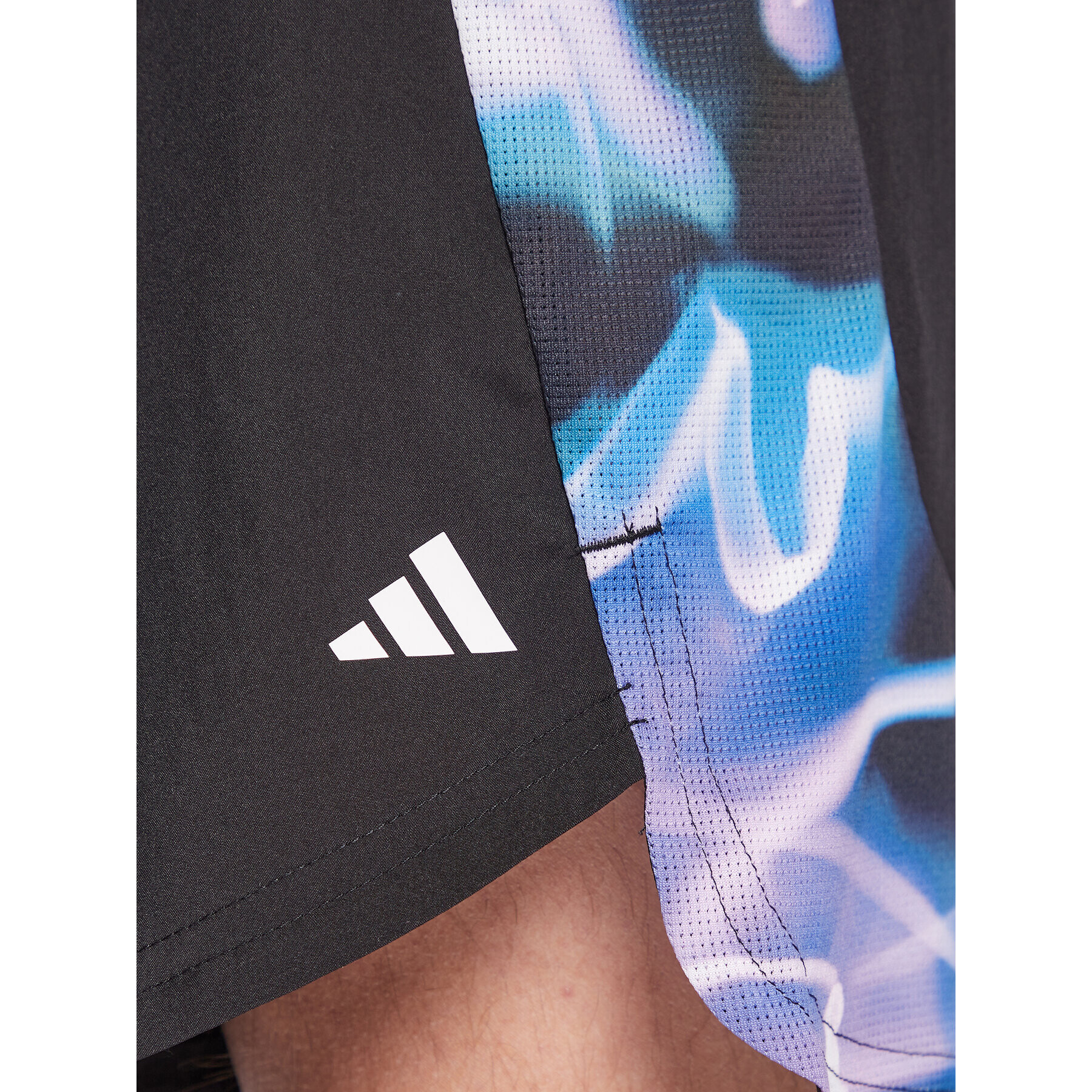 adidas Pantaloni scurți sport Designed For Movement Hiit IB7912 Negru Regular Fit - Pled.ro