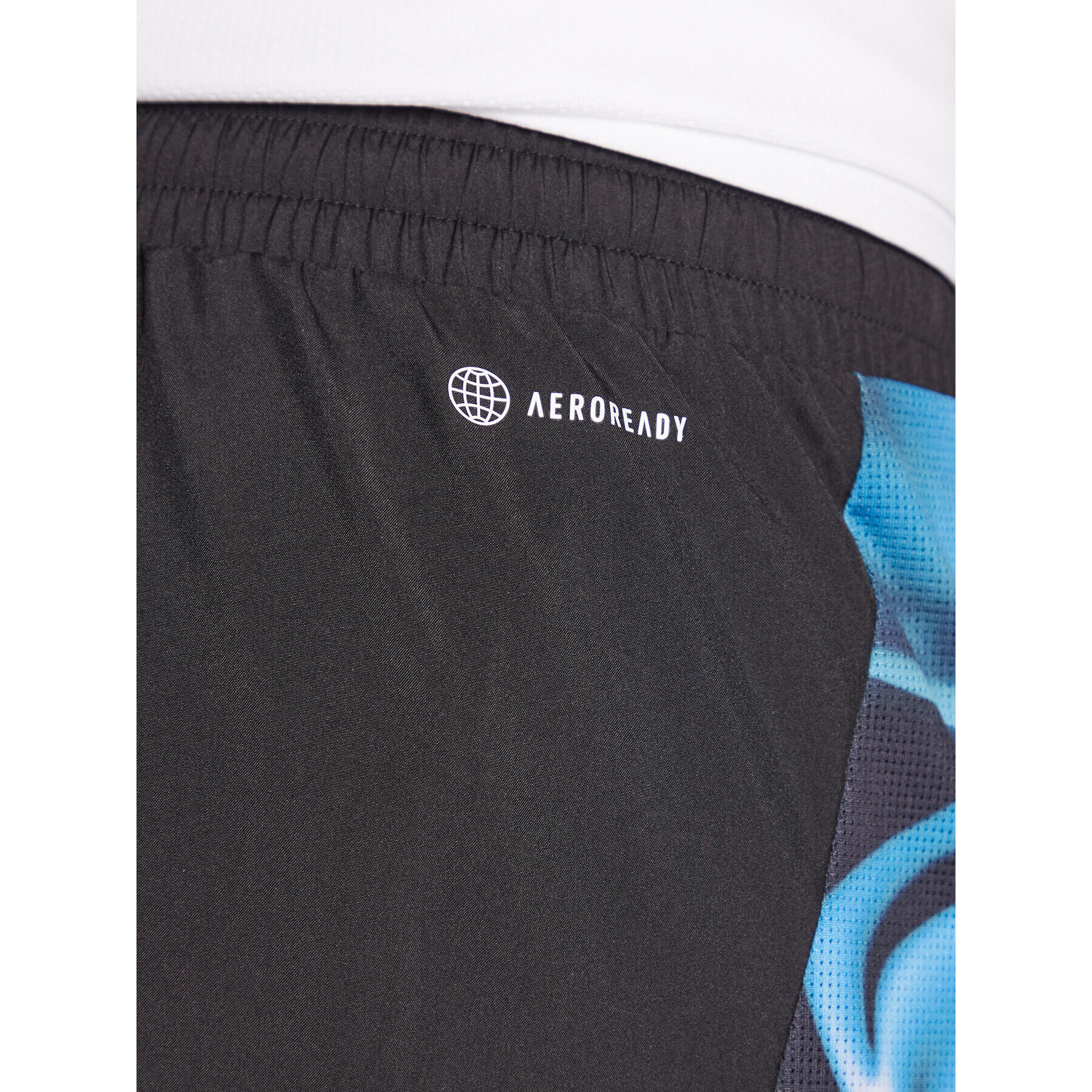 adidas Pantaloni scurți sport Designed For Movement Hiit IB7912 Negru Regular Fit - Pled.ro