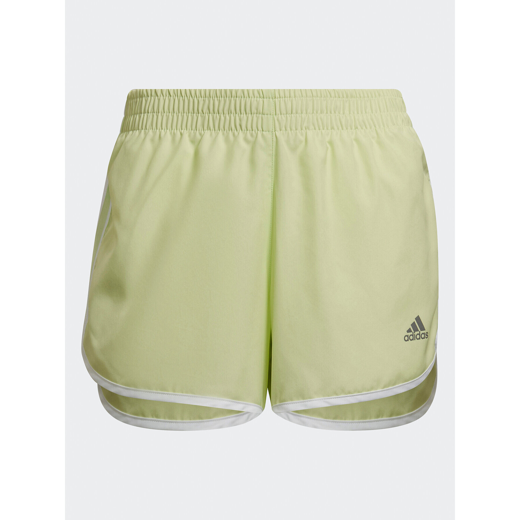 adidas Pantaloni scurți sport Marathon 20 HC1768 Verde Regular Fit - Pled.ro