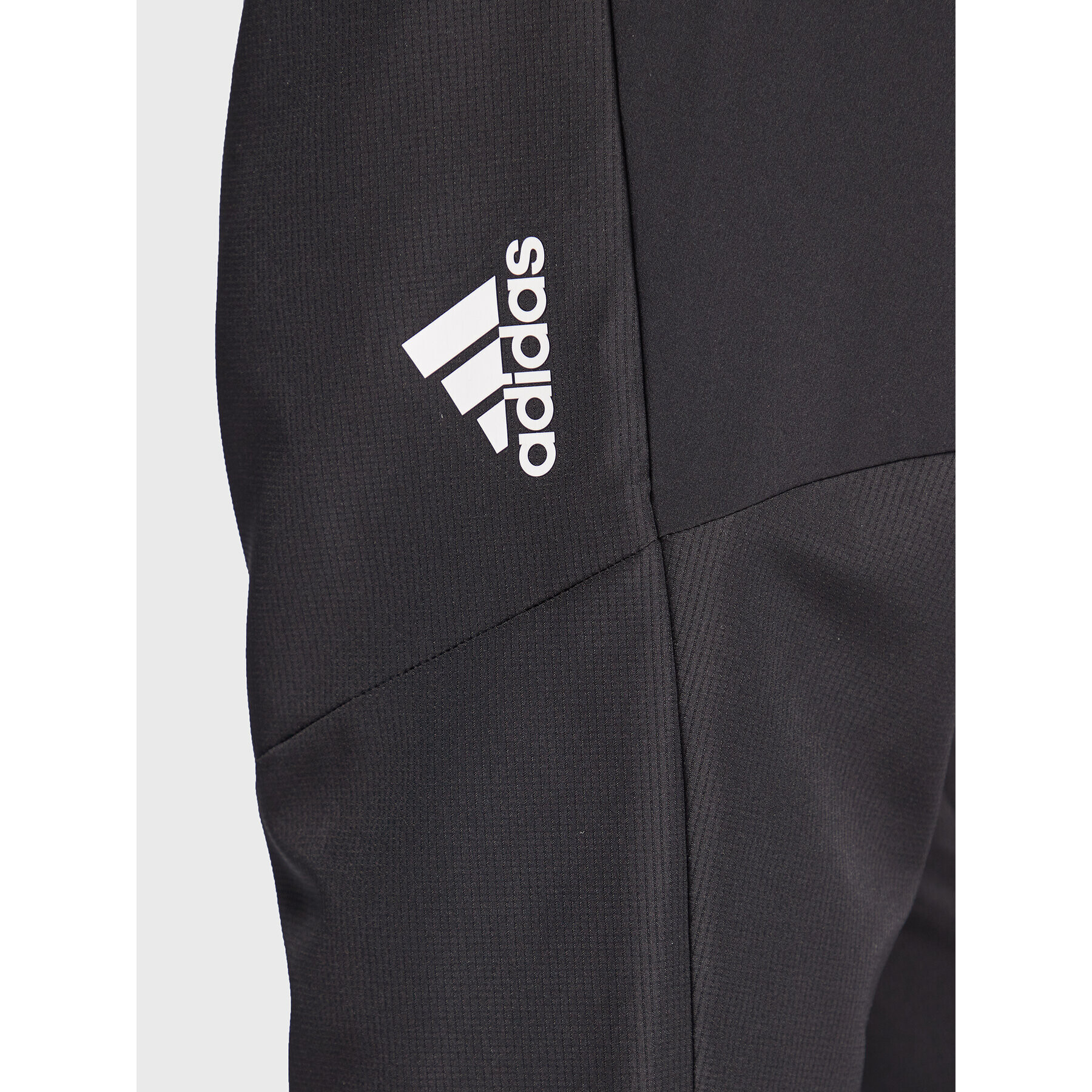 adidas Pantaloni trening Aeroready Designed For Movement Training HN8529 Negru Regular Fit - Pled.ro