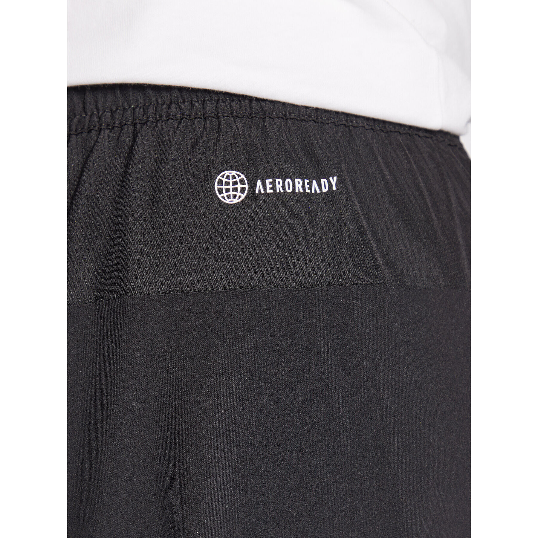 adidas Pantaloni trening Aeroready Designed For Movement Training HN8529 Negru Regular Fit - Pled.ro