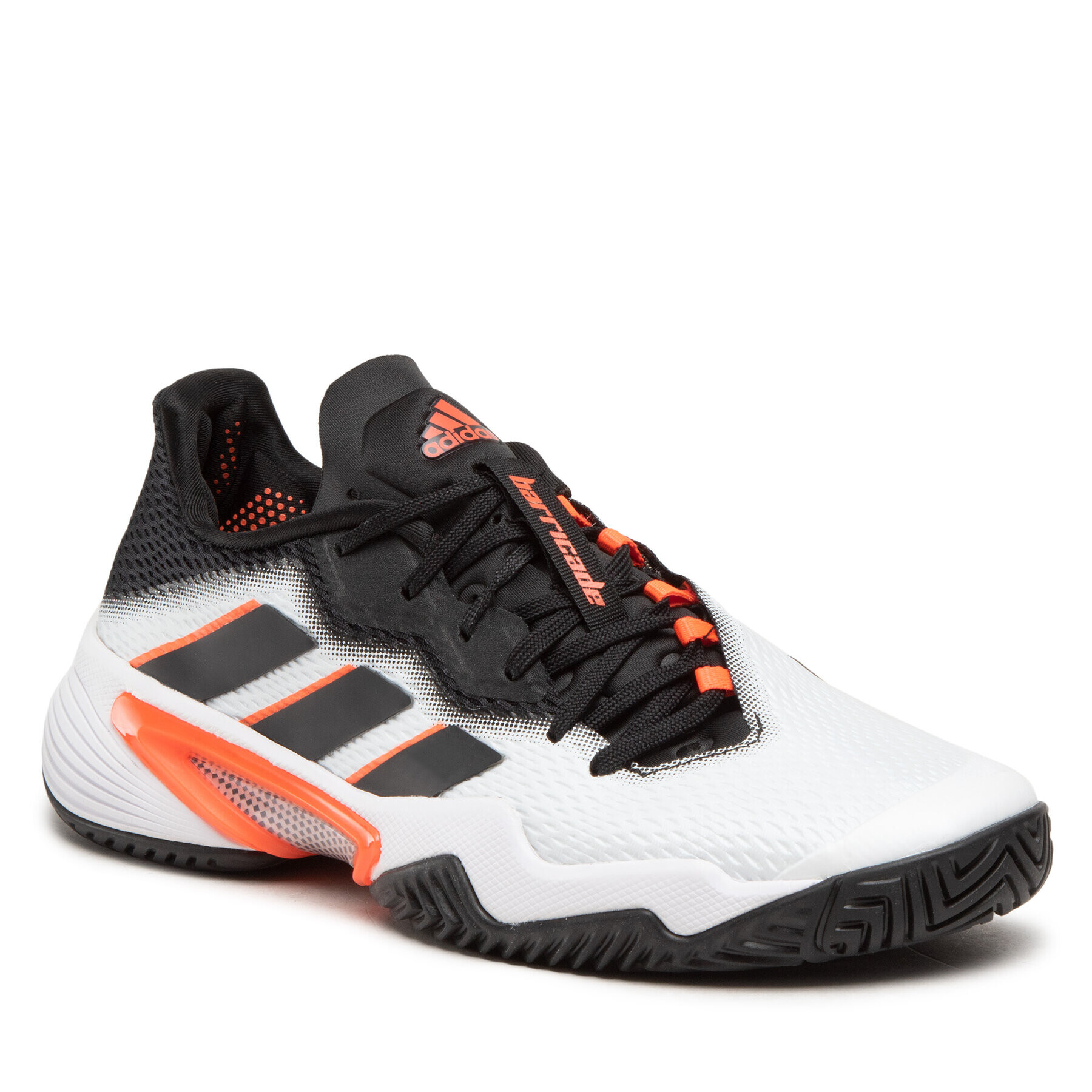 adidas Pantofi Barricade M GW2964 Alb - Pled.ro