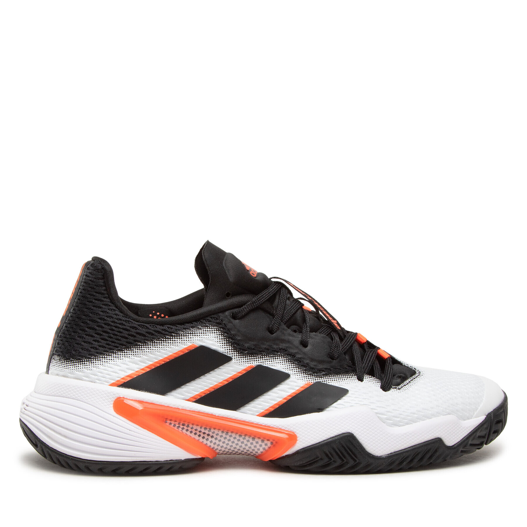 adidas Pantofi Barricade M GW2964 Alb - Pled.ro