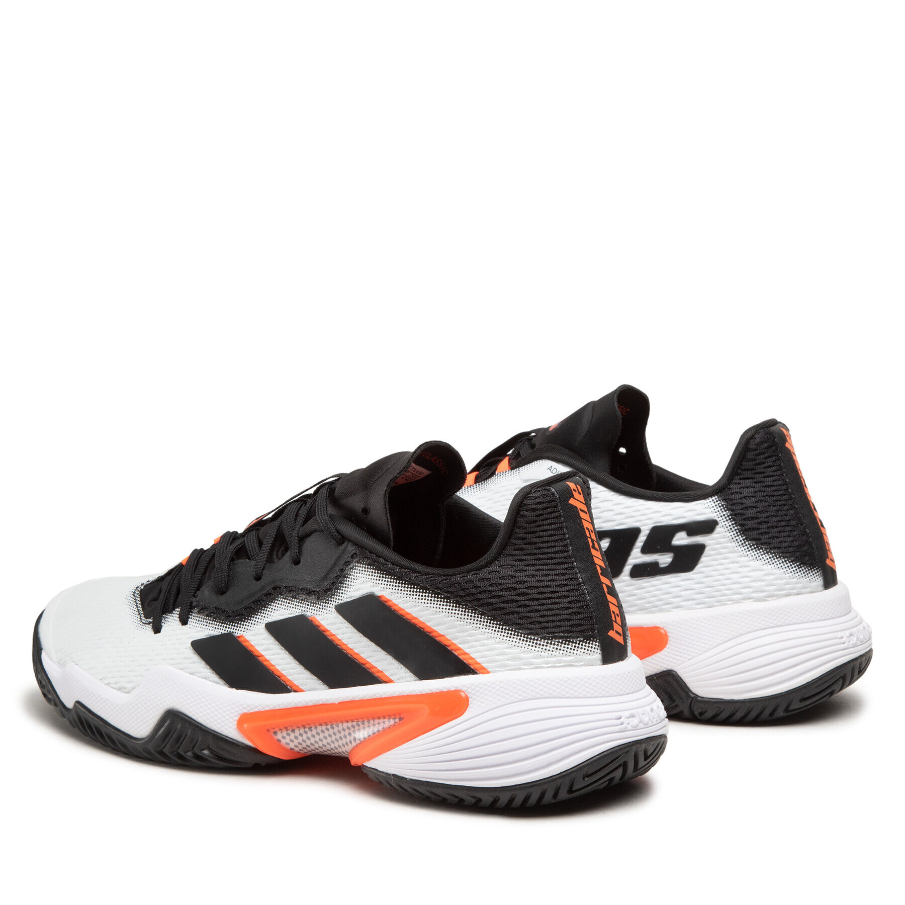 adidas Pantofi Barricade M GW2964 Alb - Pled.ro