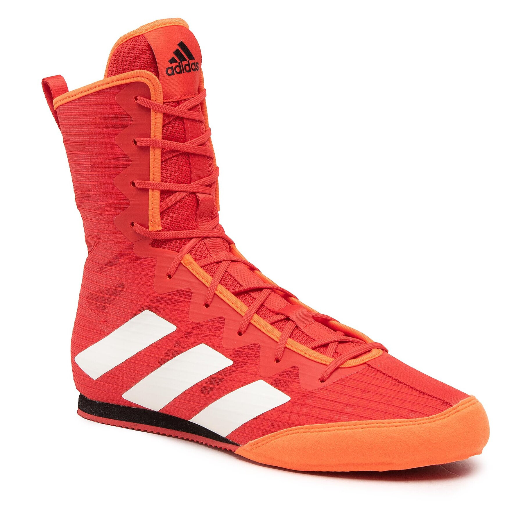 adidas Pantofi Box Hog 4 GW1403 Roșu - Pled.ro