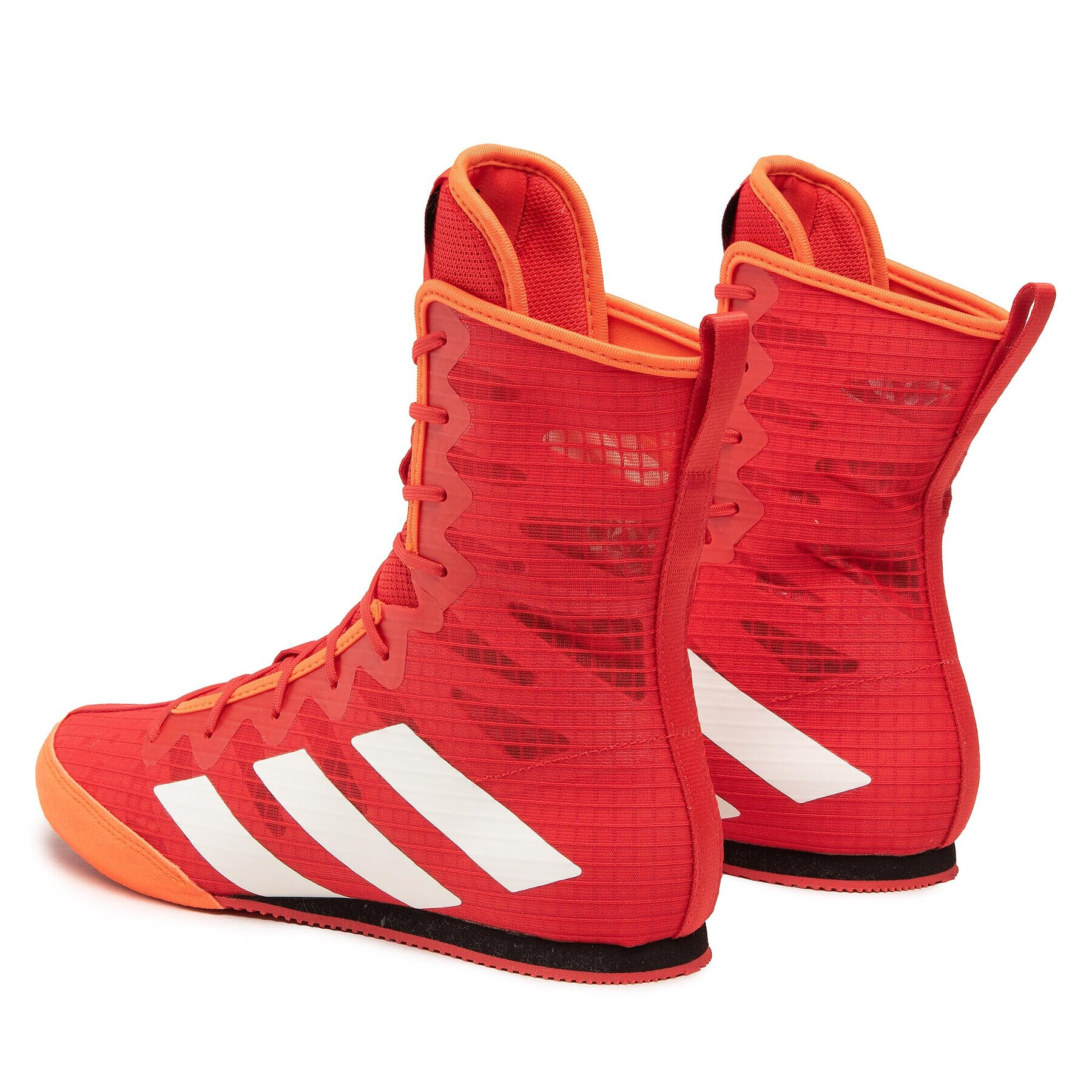 adidas Pantofi Box Hog 4 GW1403 Roșu - Pled.ro