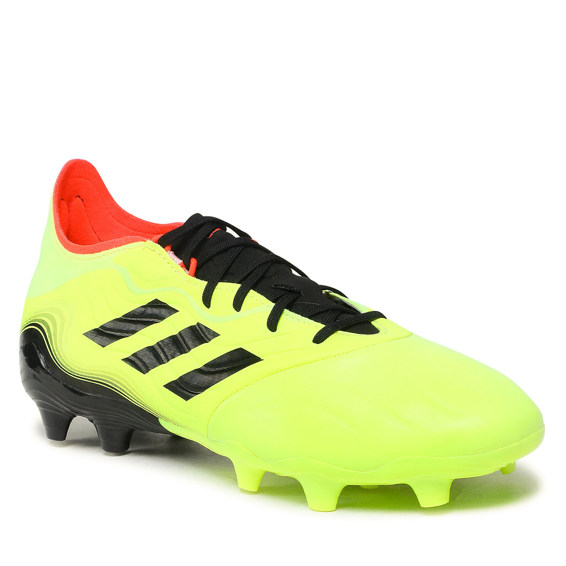 adidas Pantofi Copa Sense.2 Fg GW3579 Galben - Pled.ro