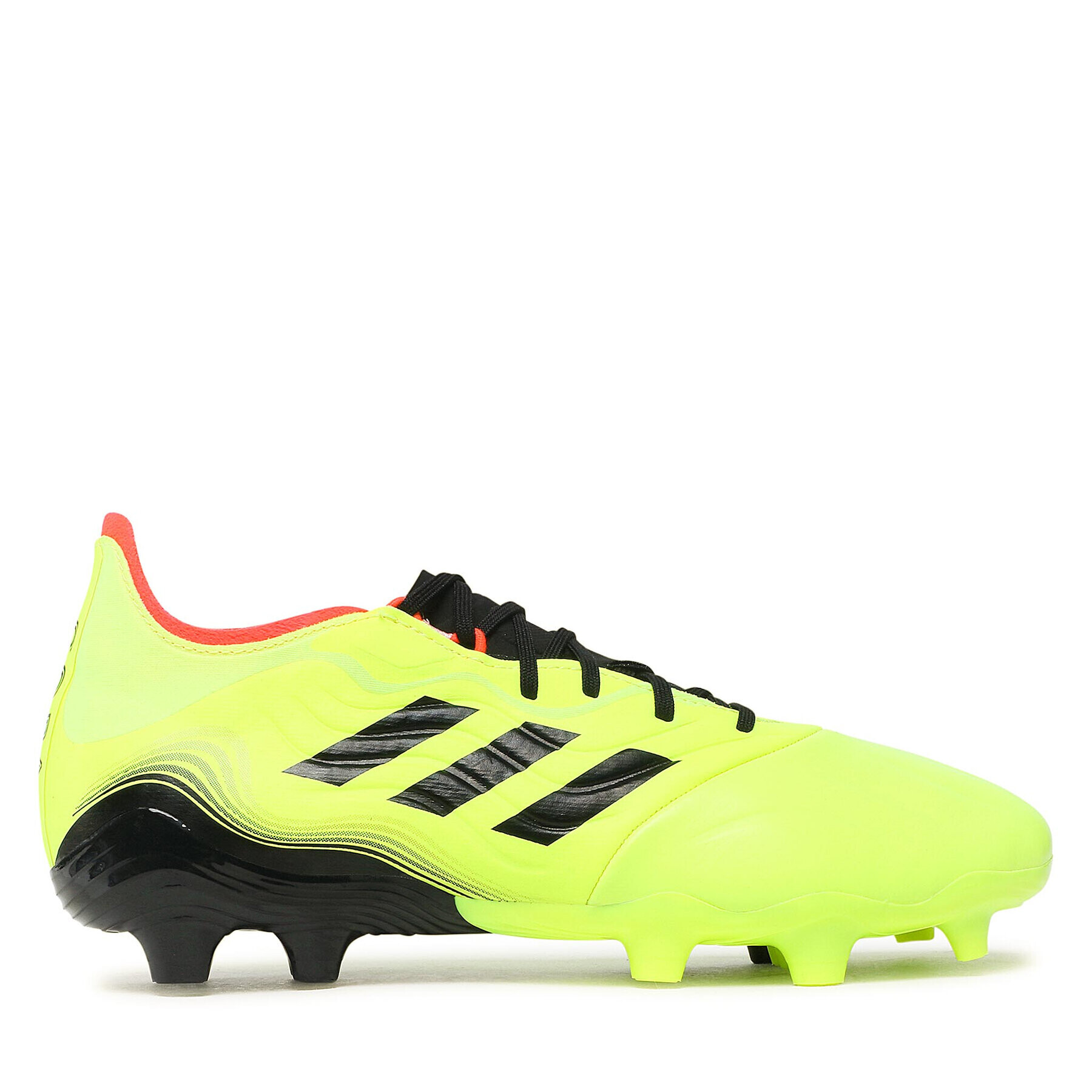 adidas Pantofi Copa Sense.2 Fg GW3579 Galben - Pled.ro