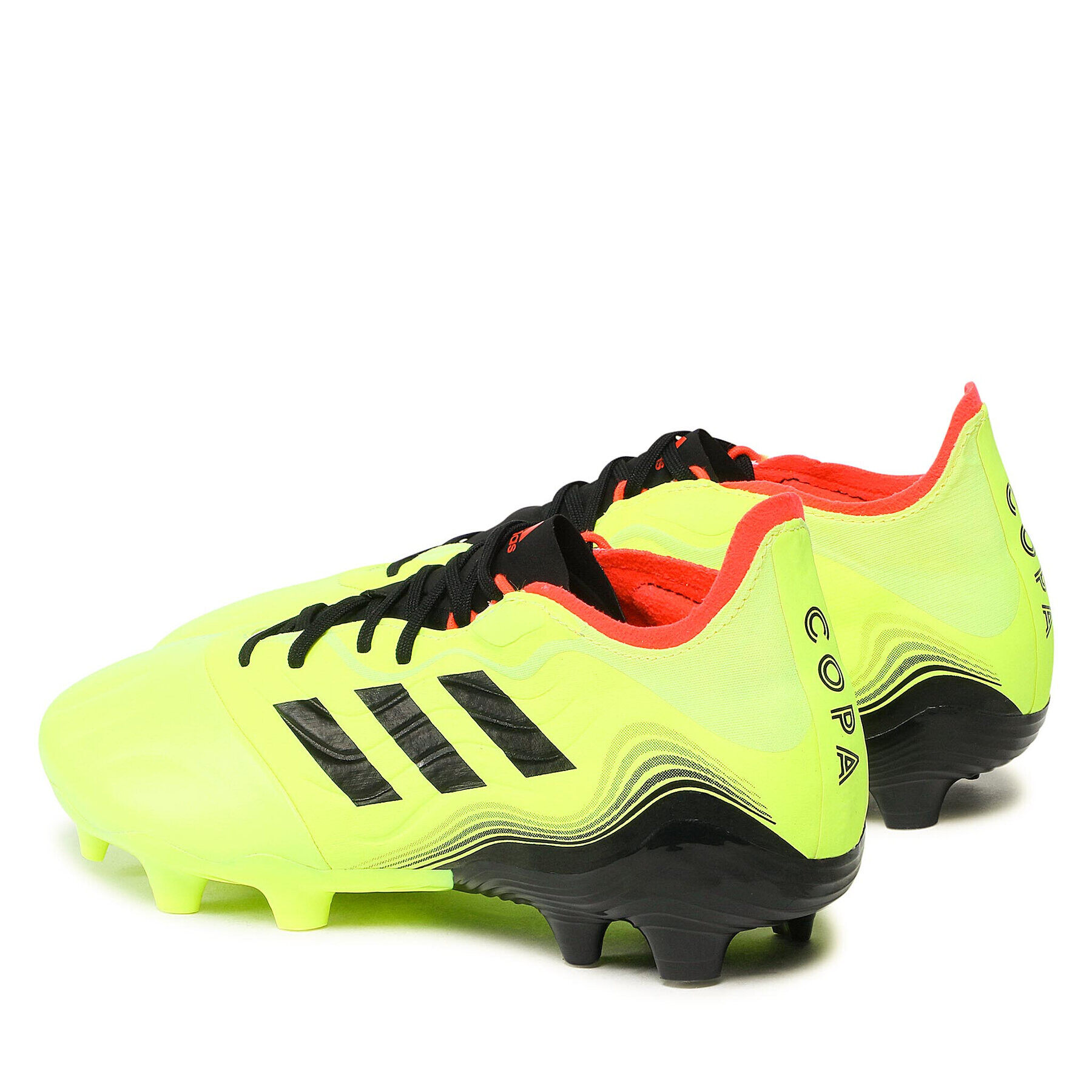 adidas Pantofi Copa Sense.2 Fg GW3579 Galben - Pled.ro