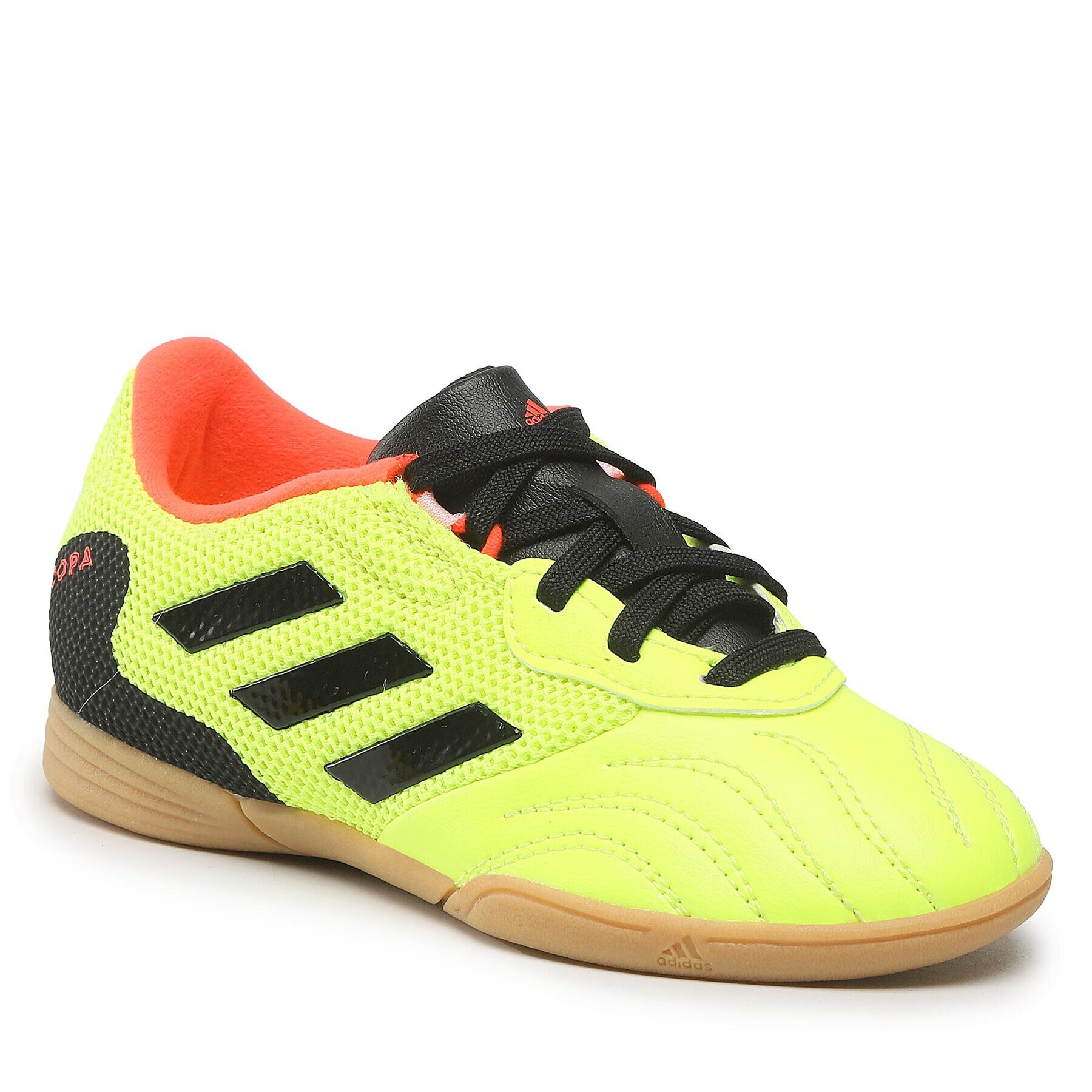 adidas Pantofi Copa Sense.3 In Sala J GZ1382 Galben - Pled.ro