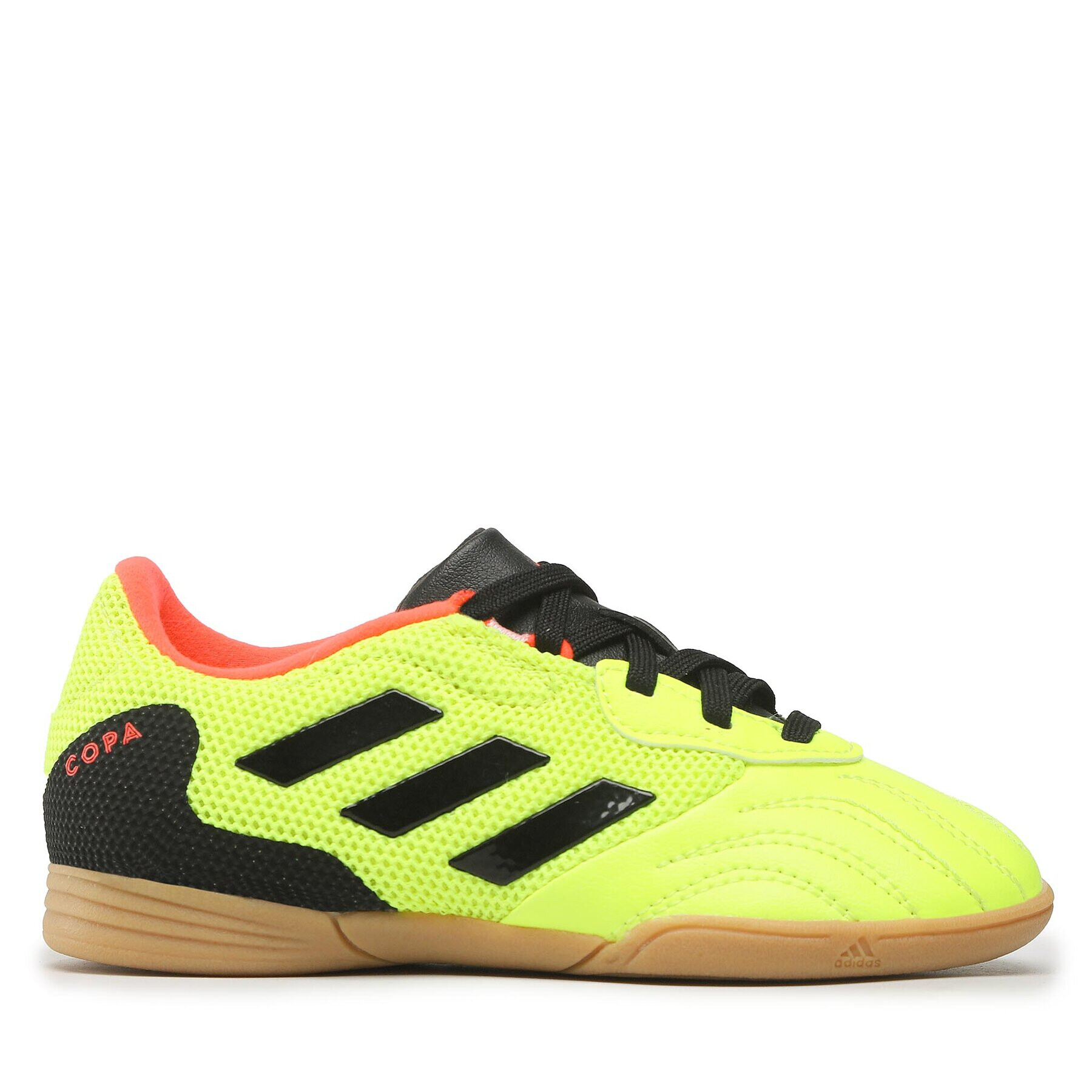 adidas Pantofi Copa Sense.3 In Sala J GZ1382 Galben - Pled.ro