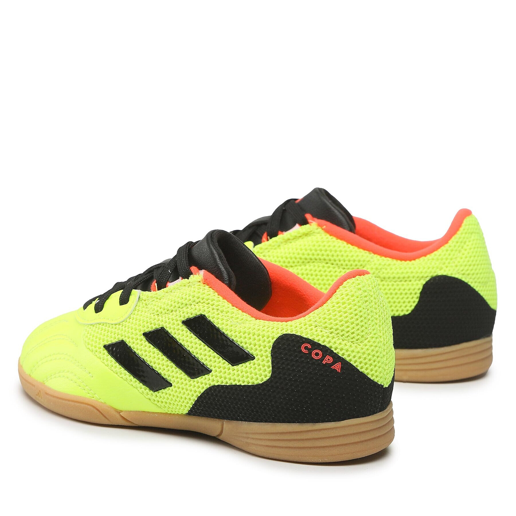 adidas Pantofi Copa Sense.3 In Sala J GZ1382 Galben - Pled.ro