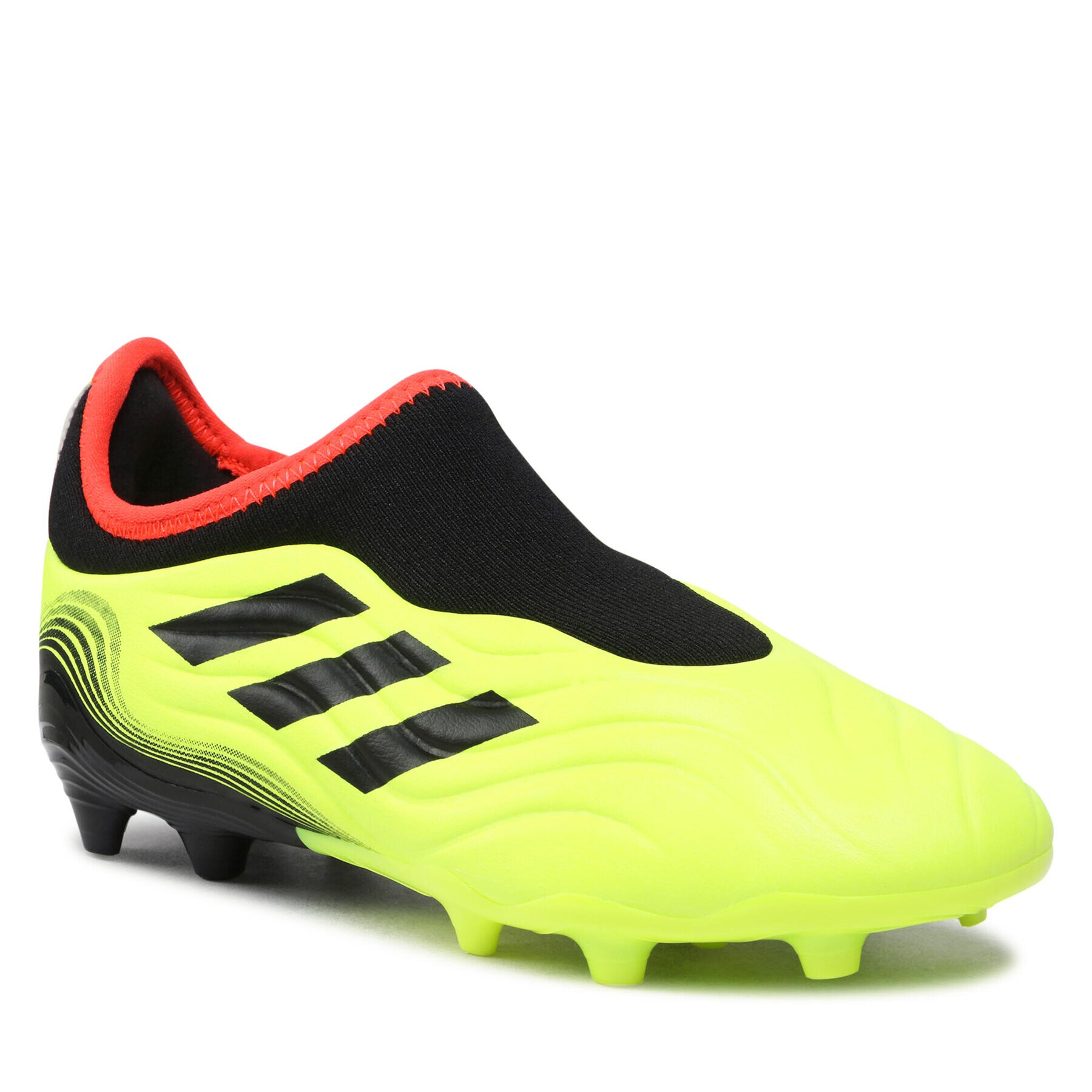 adidas Pantofi Copa Sense.3 Ll Fg J GZ1383 Galben - Pled.ro