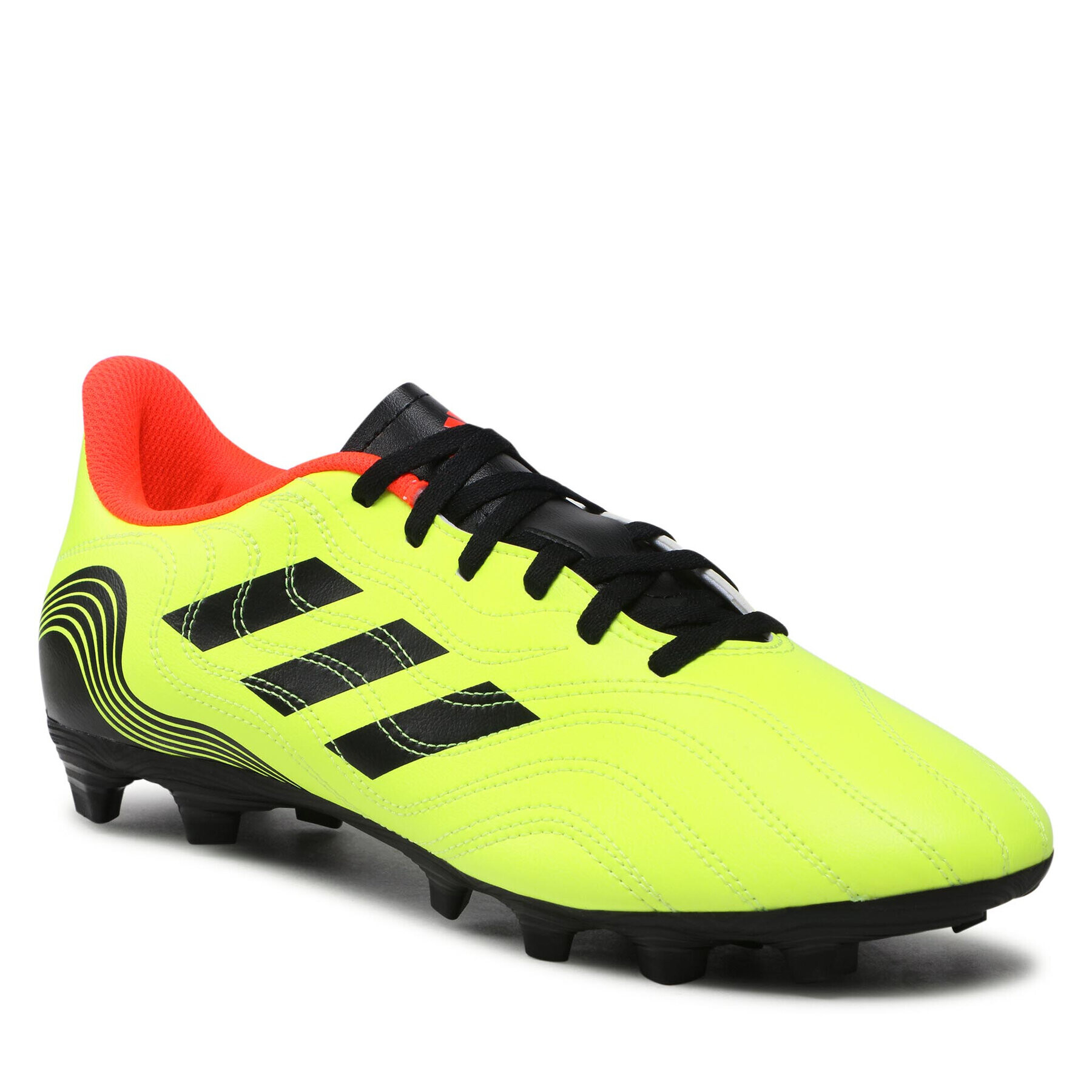 adidas Pantofi Copa Sense.4 FxG GW3581 Galben - Pled.ro