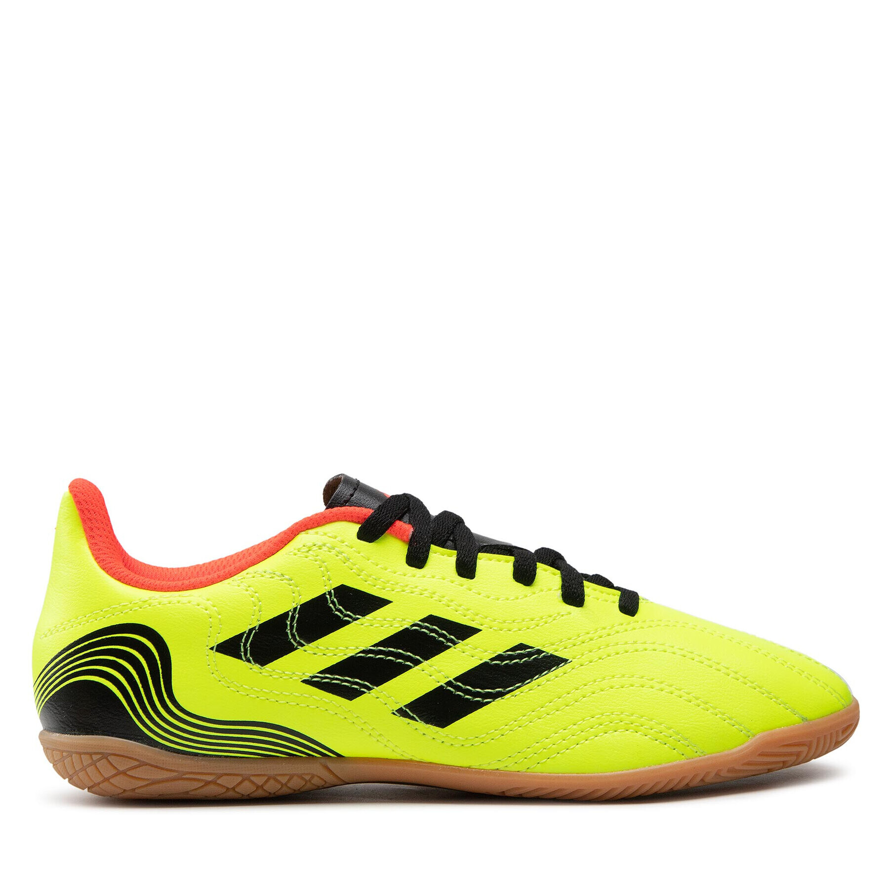 adidas Pantofi Copa Sense.4 In J GZ1381 Galben - Pled.ro