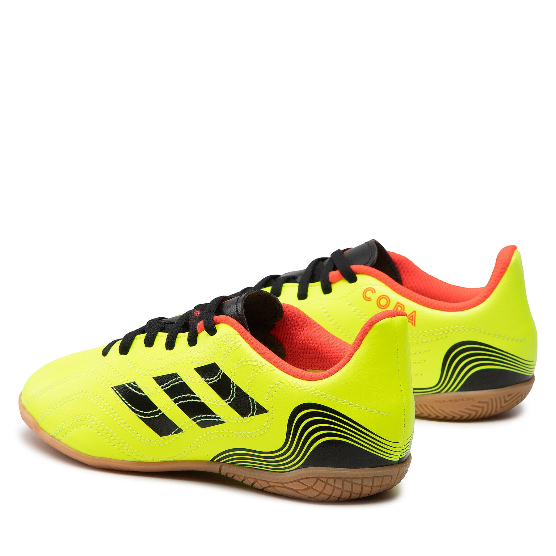 adidas Pantofi Copa Sense.4 In J GZ1381 Galben - Pled.ro