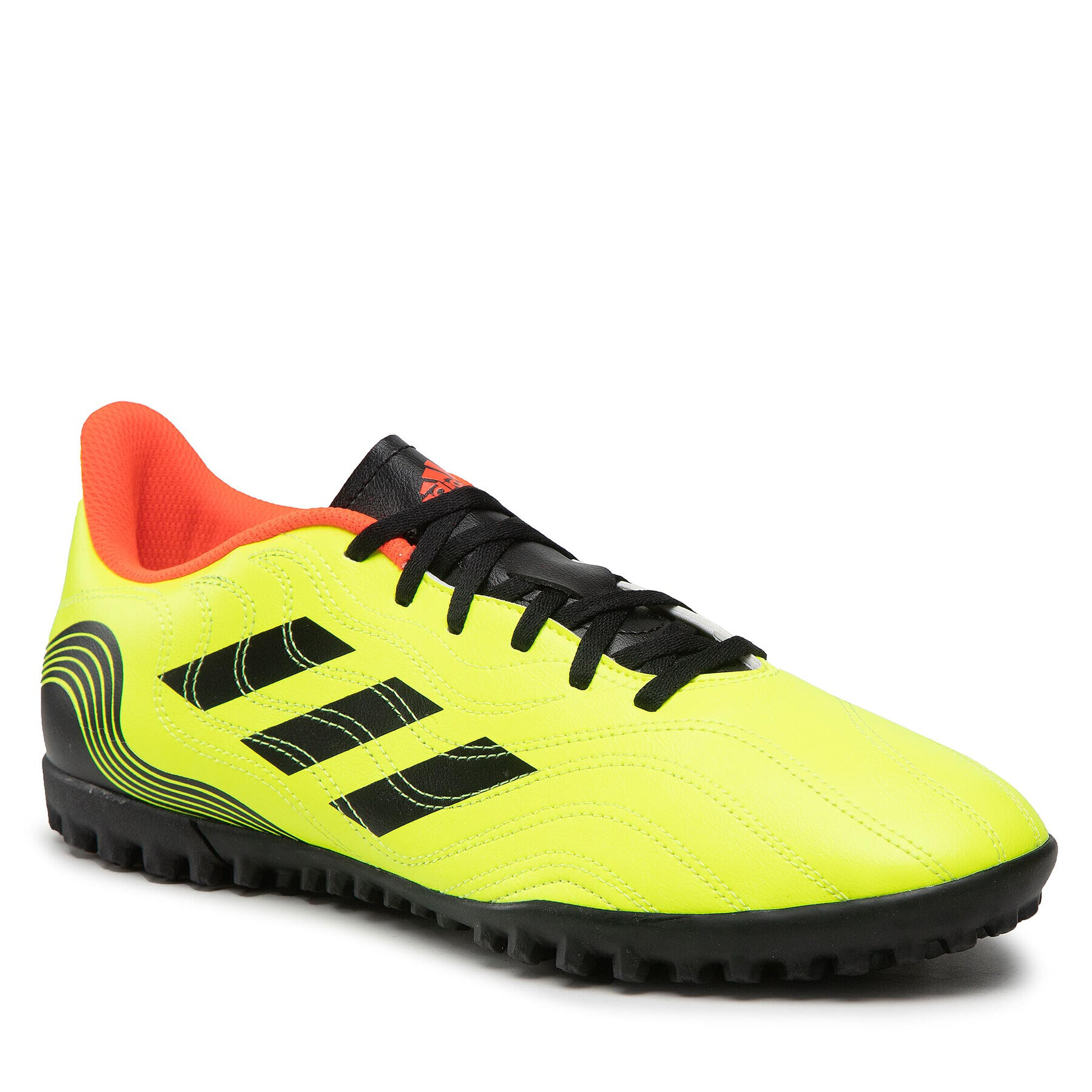 adidas Pantofi Copa Sense.4 Tf GZ1370 Galben - Pled.ro