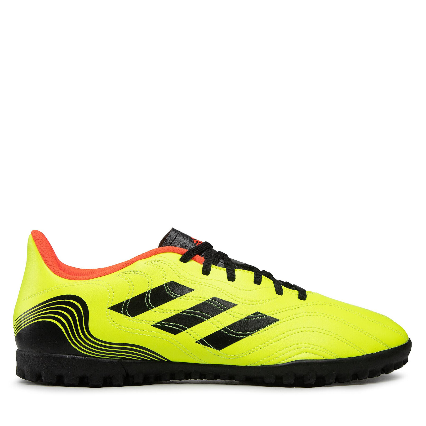 adidas Pantofi Copa Sense.4 Tf GZ1370 Galben - Pled.ro