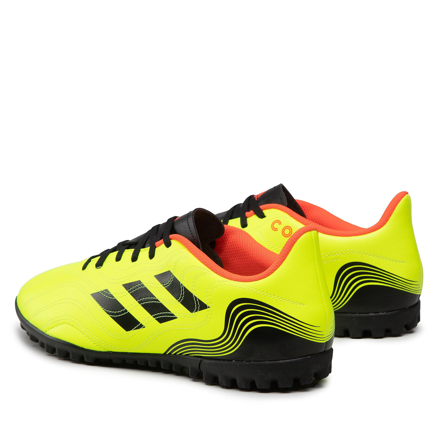 adidas Pantofi Copa Sense.4 Tf GZ1370 Galben - Pled.ro