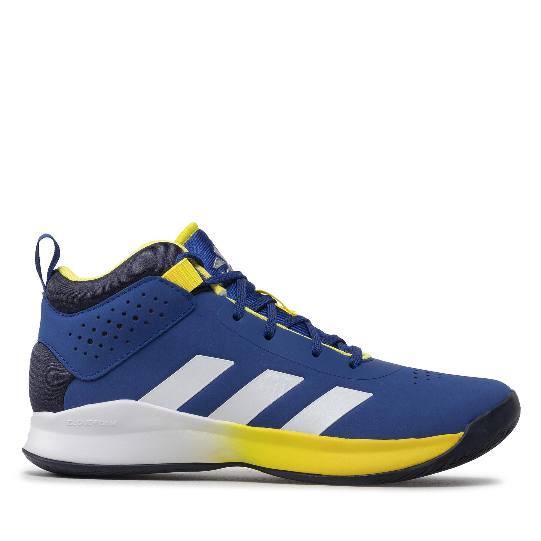 adidas Pantofi Cross Em up 5 K Wide GX4792 Bleumarin - Pled.ro