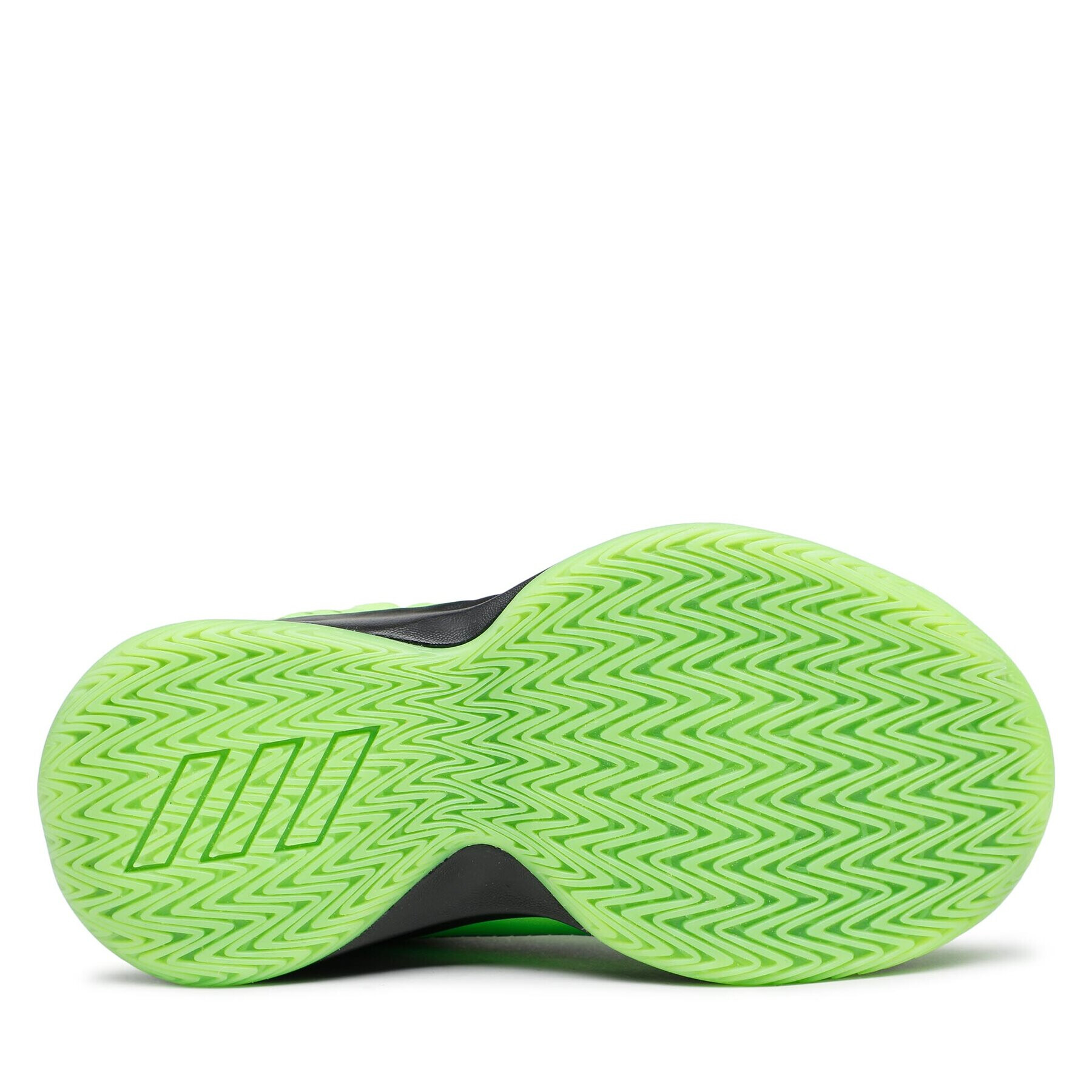 adidas Pantofi Cross Em Up 5 K Wide HQ8496 Verde - Pled.ro