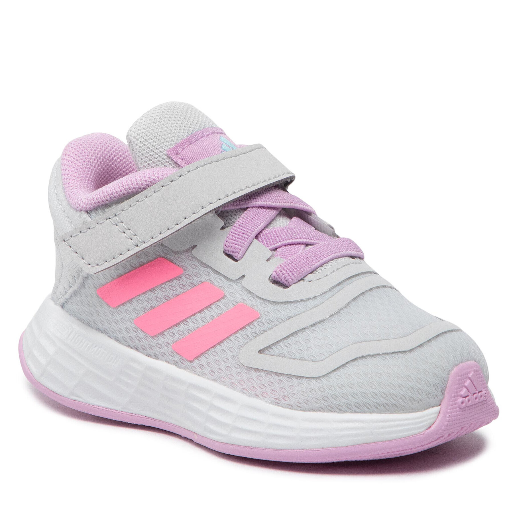 adidas Pantofi Duramo 10 El I GY6796 Gri - Pled.ro