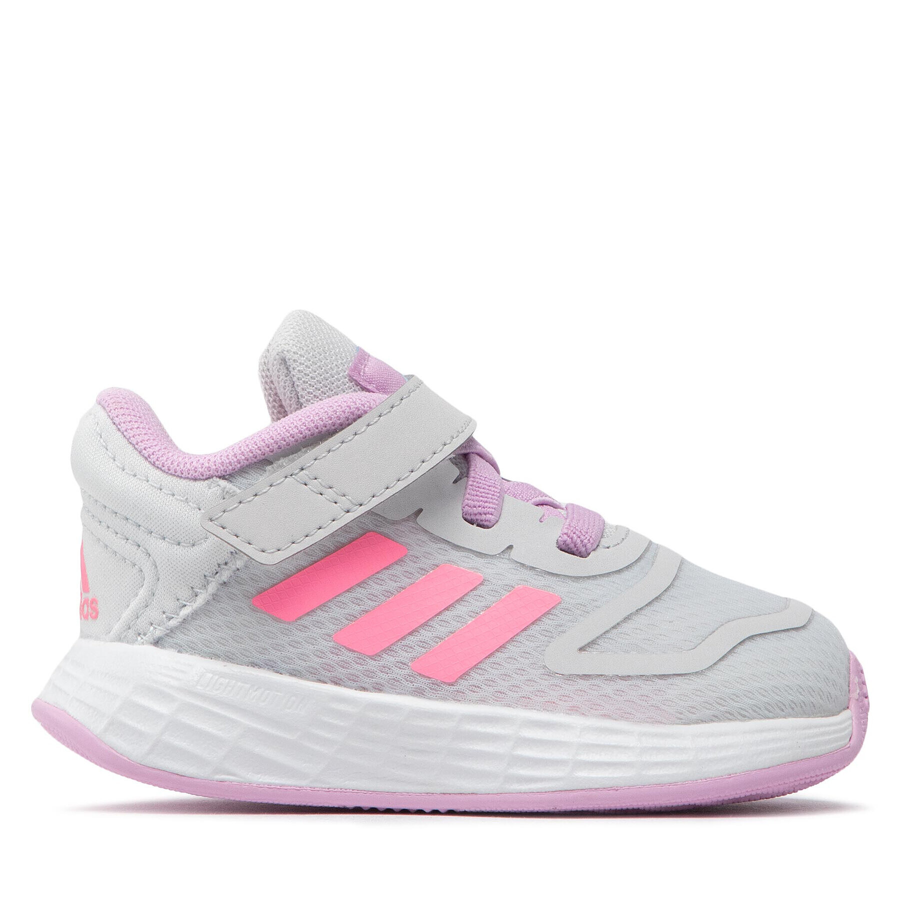 adidas Pantofi Duramo 10 El I GY6796 Gri - Pled.ro