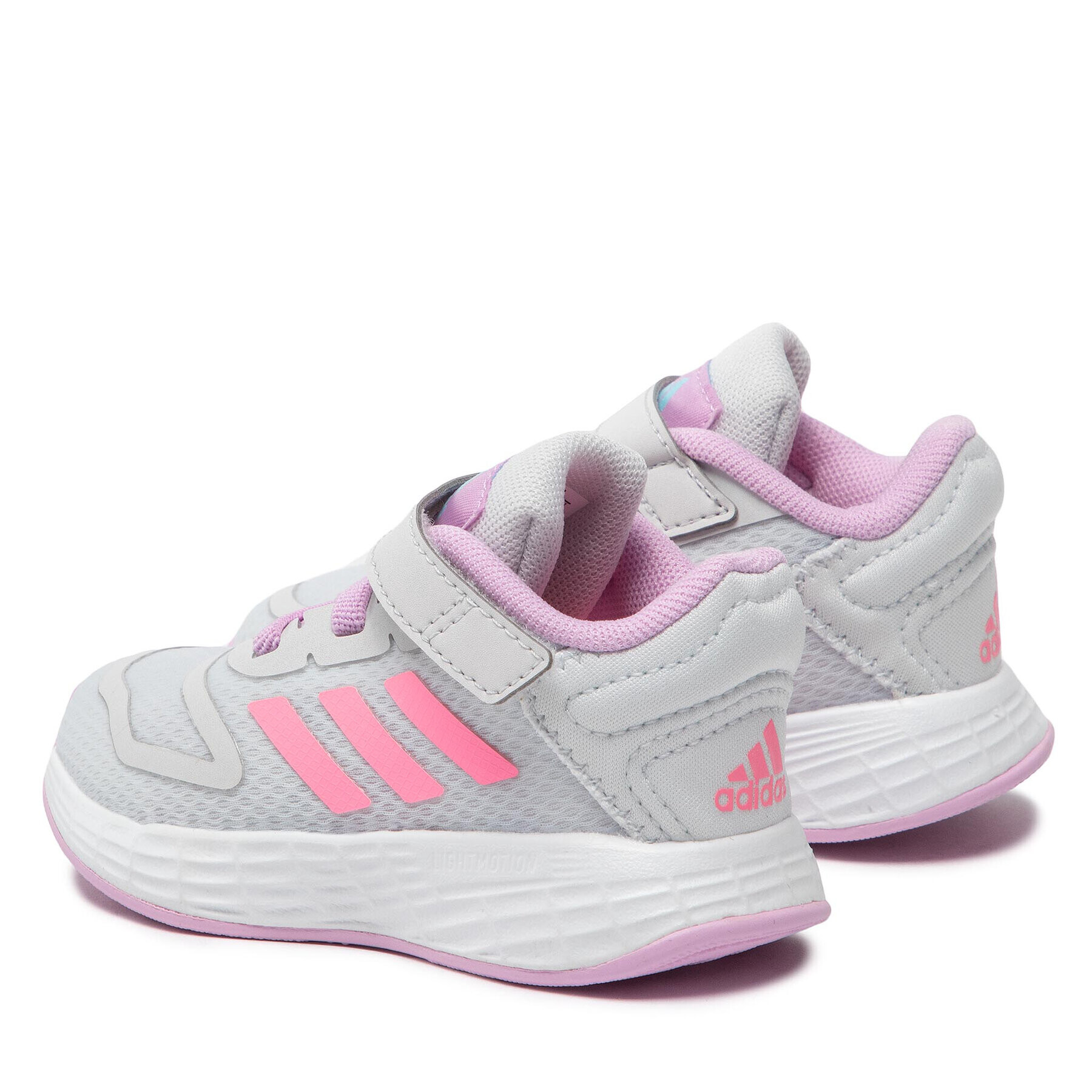 adidas Pantofi Duramo 10 El I GY6796 Gri - Pled.ro