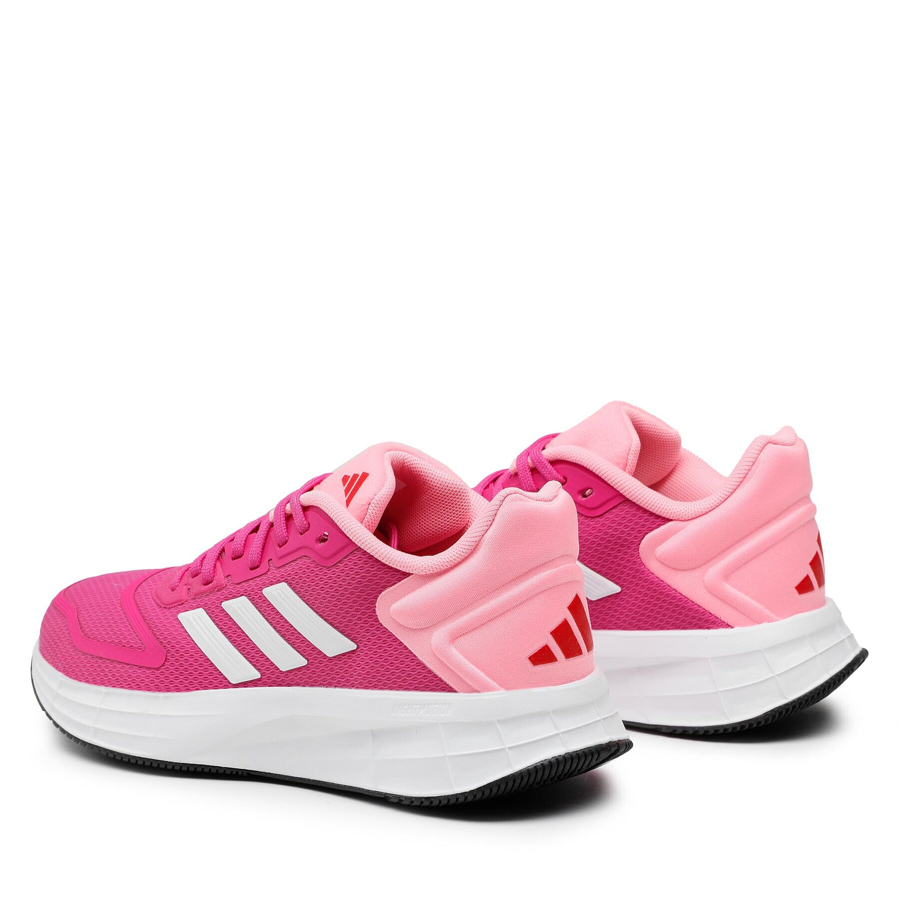 adidas Pantofi Duramo 10 HQ4132 Roz - Pled.ro