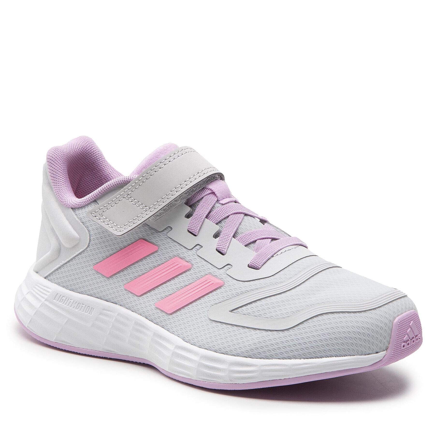 adidas Pantofi Duramo 10El K GV8923 Gri - Pled.ro