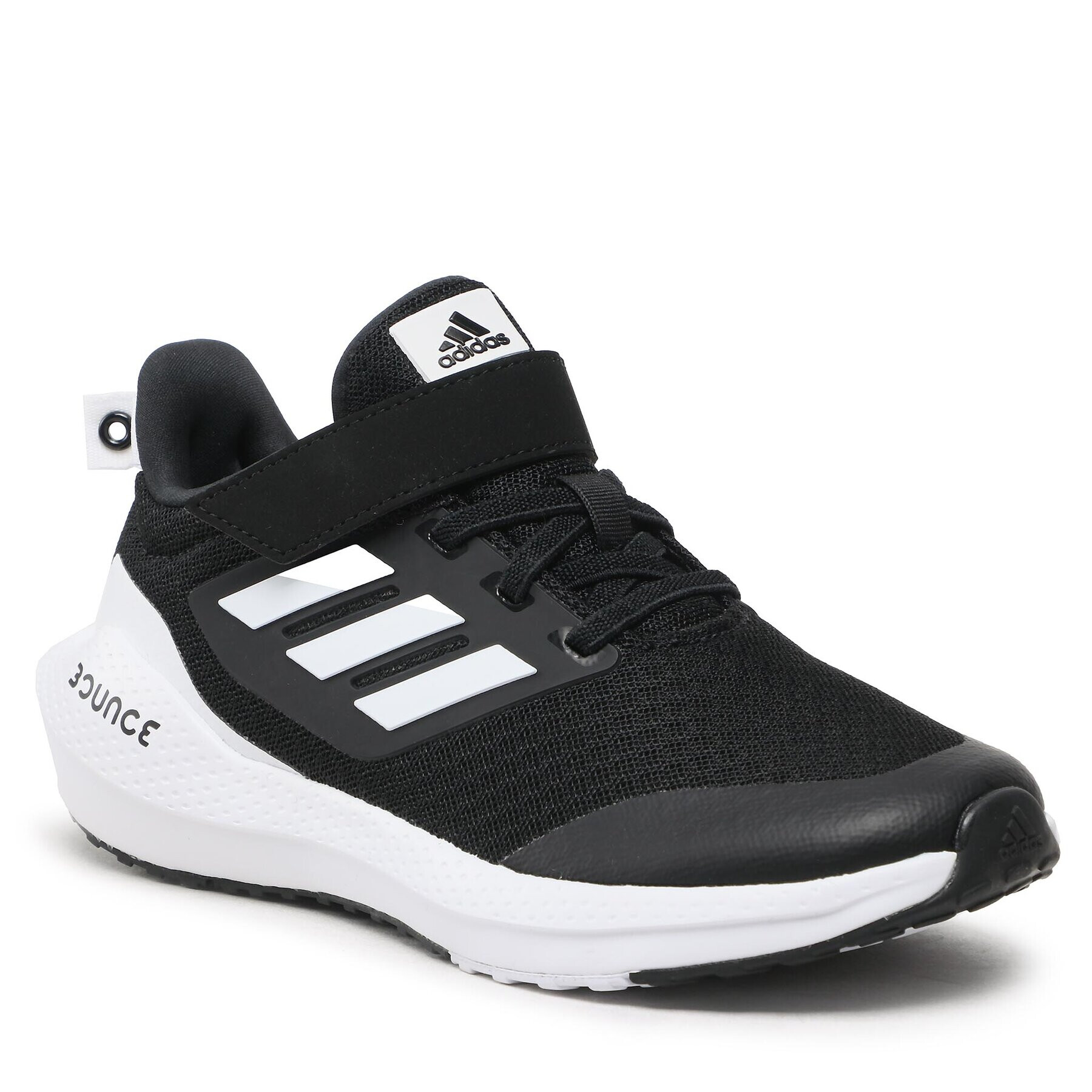 adidas Performance adidas Pantofi EQ21 Run 2.0 El K GY4371 Negru - Pled.ro