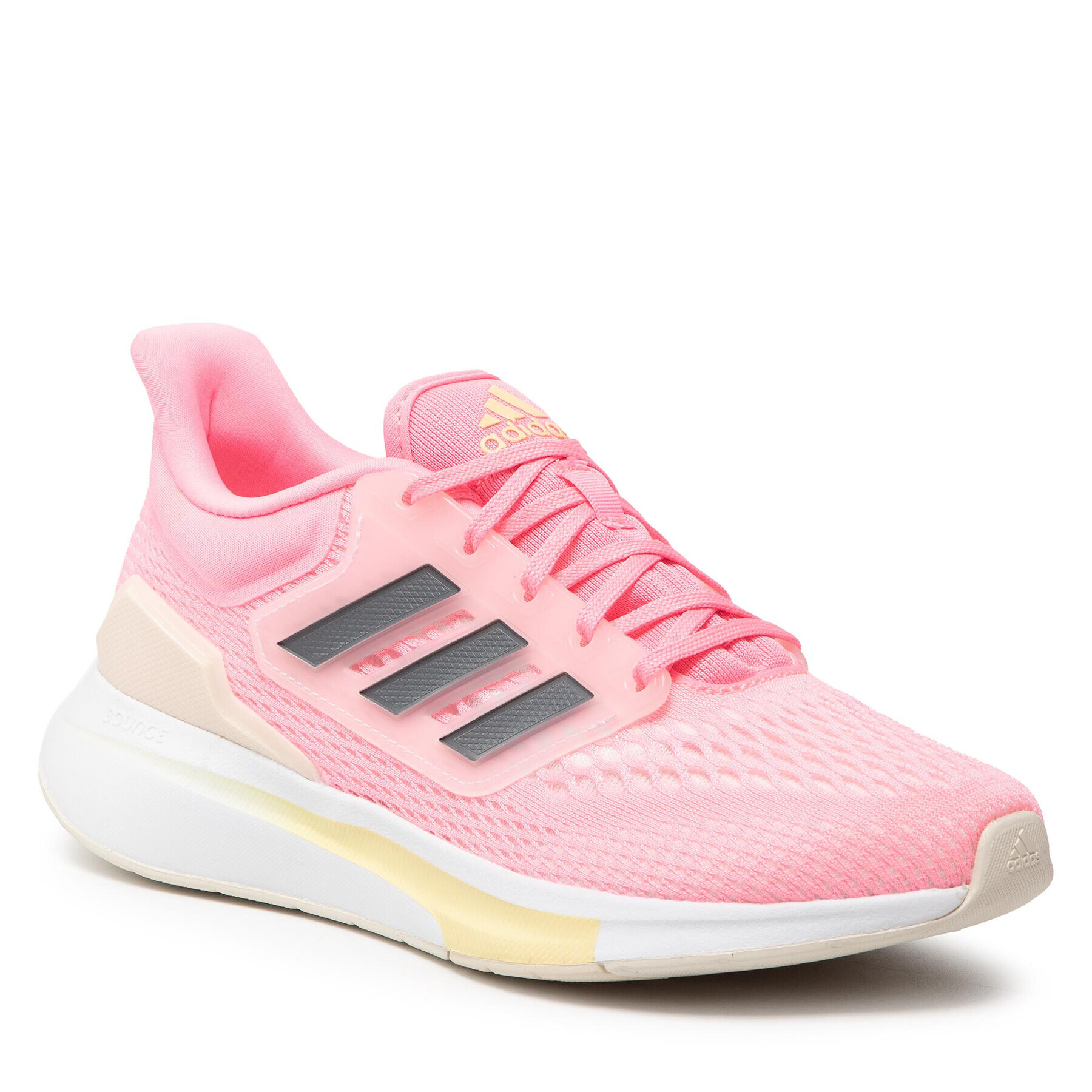 adidas Pantofi Eq21 Run GW6721 Roz - Pled.ro