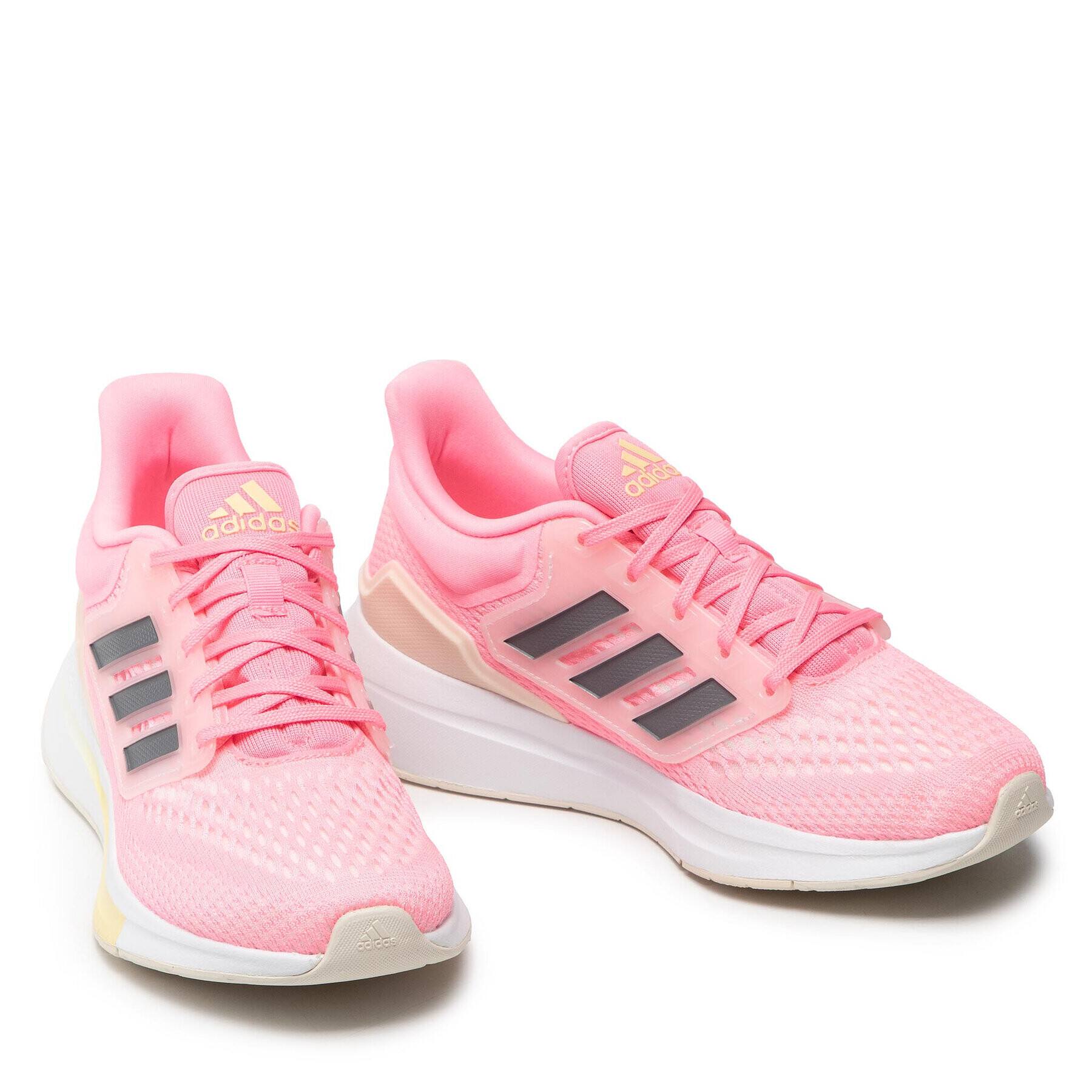 adidas Pantofi Eq21 Run GW6721 Roz - Pled.ro