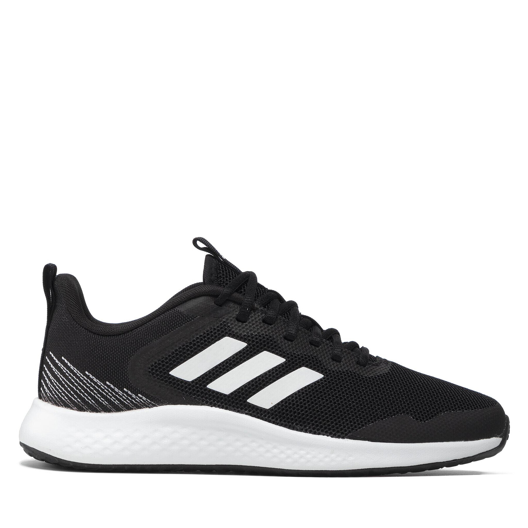 adidas Pantofi Fluidstreet FW1703 Negru - Pled.ro