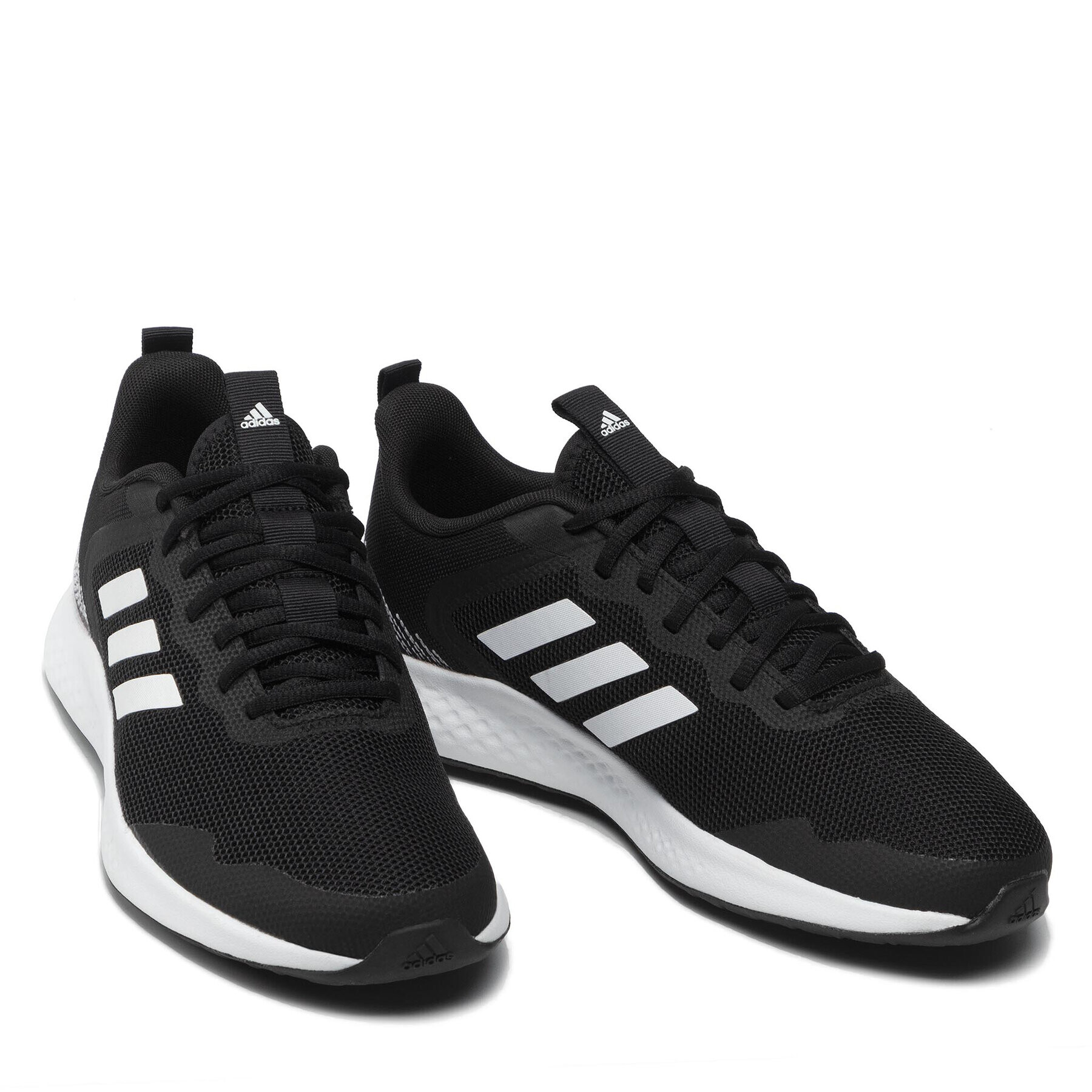 adidas Pantofi Fluidstreet FW1703 Negru - Pled.ro