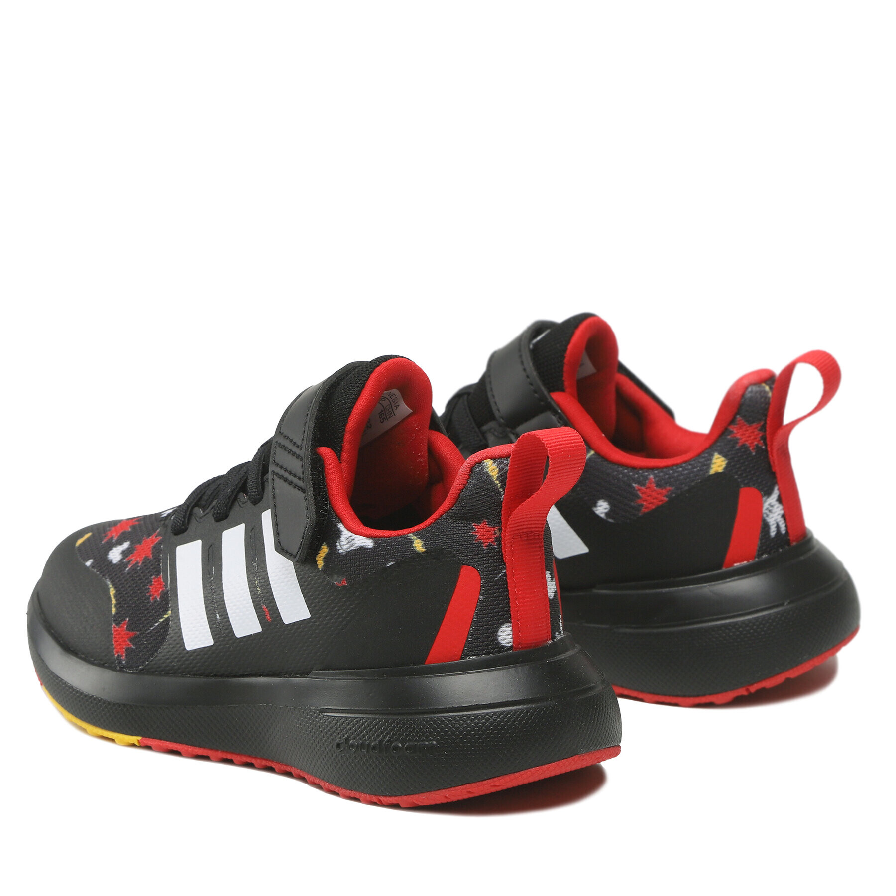 adidas Pantofi FortaRun 2.0 Mickey El K HP8997 Negru - Pled.ro