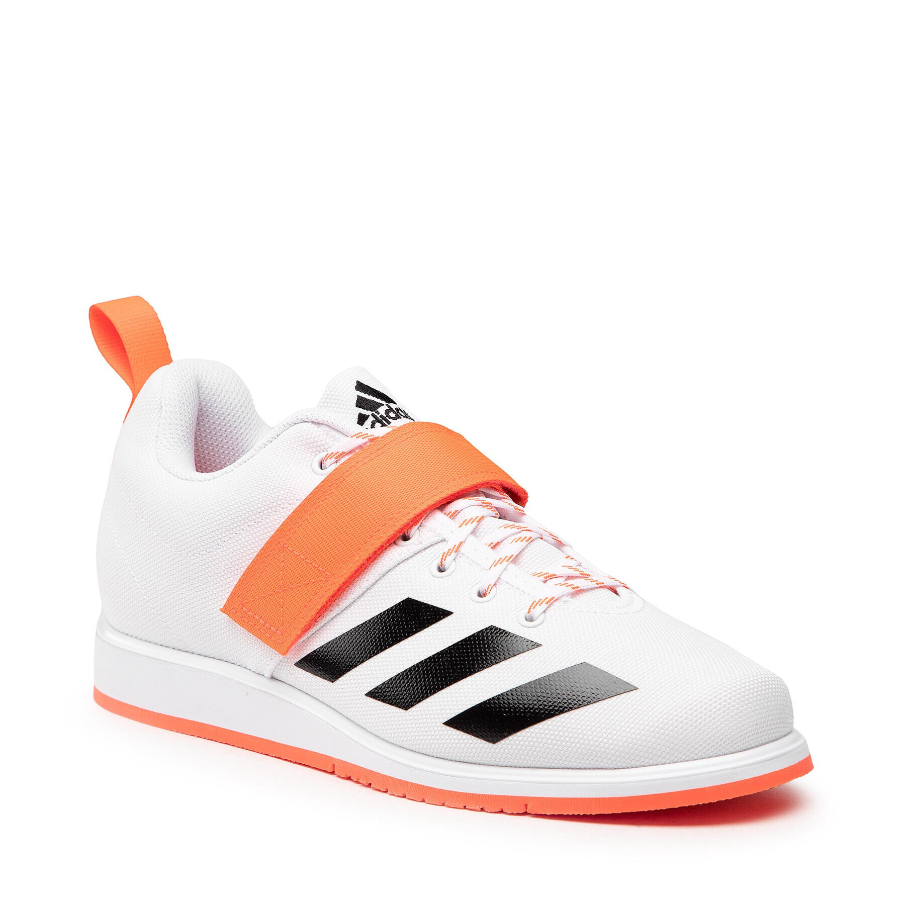 adidas Performance adidas Pantofi Power Perfect III GZ2865 Alb - Pled.ro