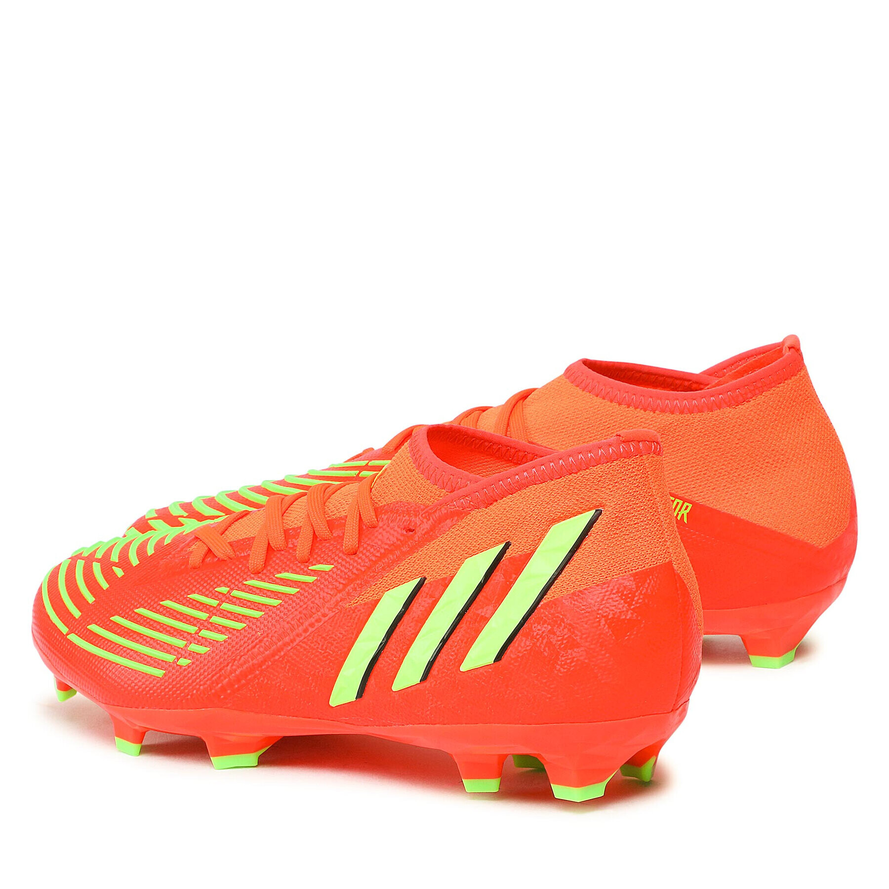 adidas Pantofi Predator Edge.2 Fg GW1009 Roșu - Pled.ro